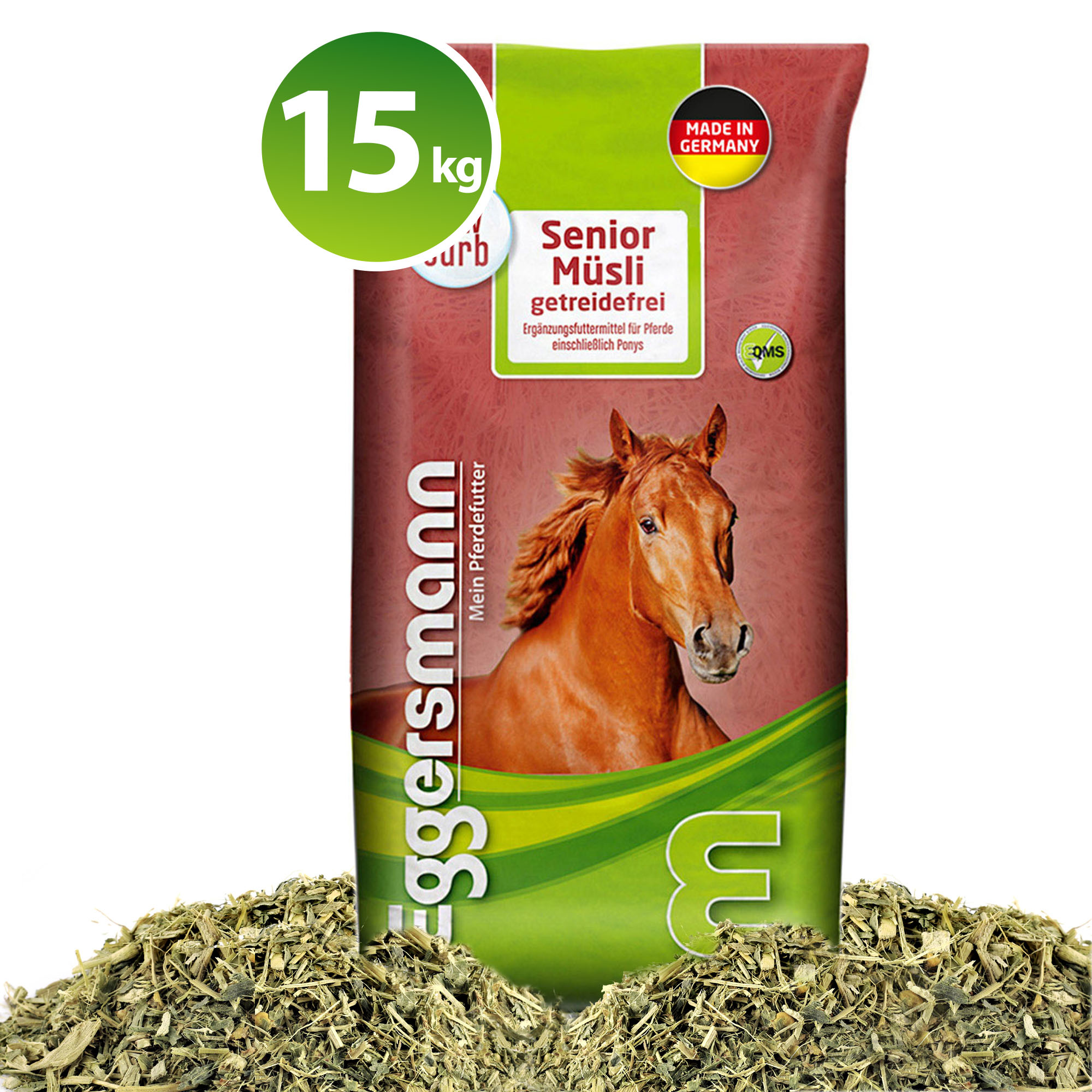 Senior Muesli Grain-Free 15 kg