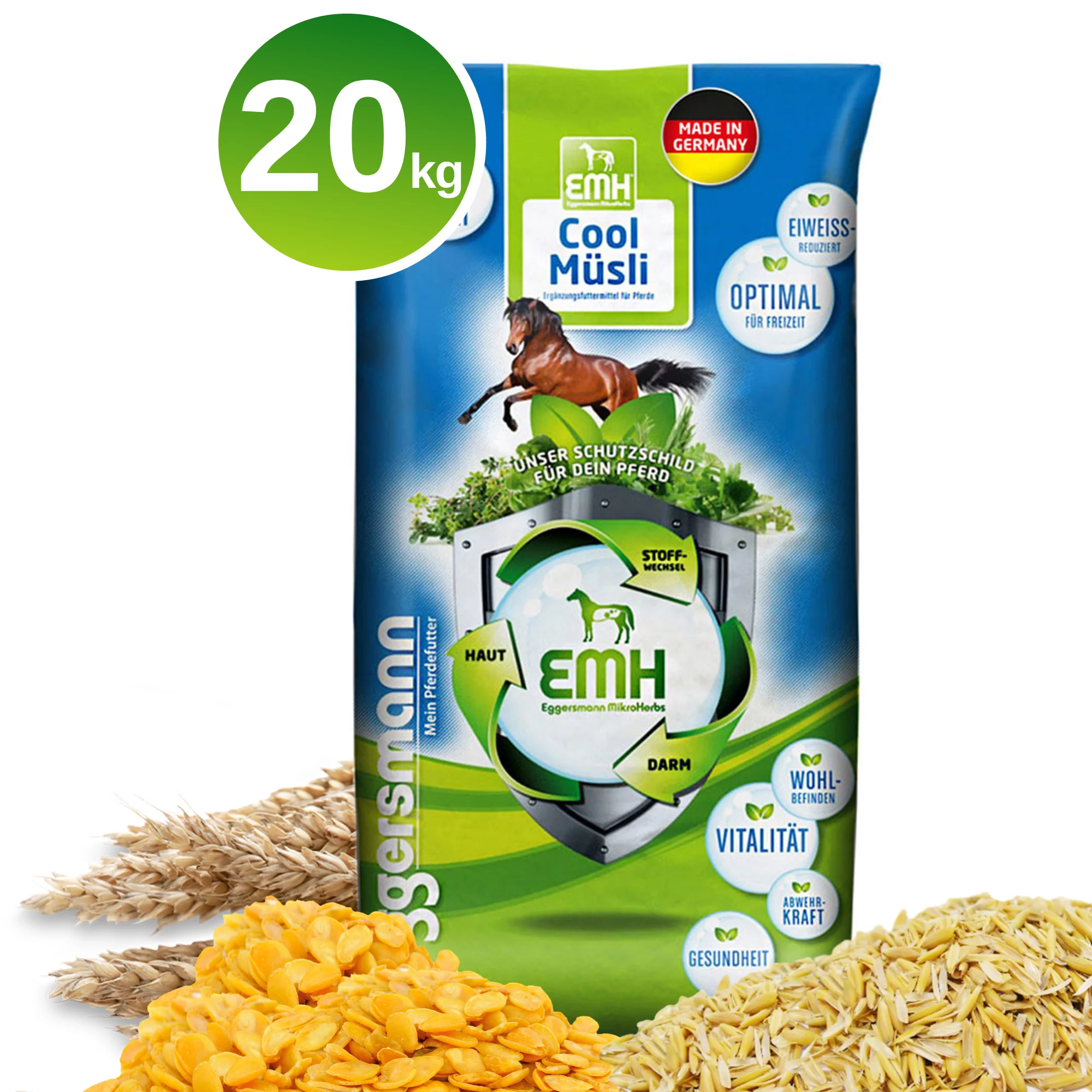 EMH Cool Muesli 20 kg