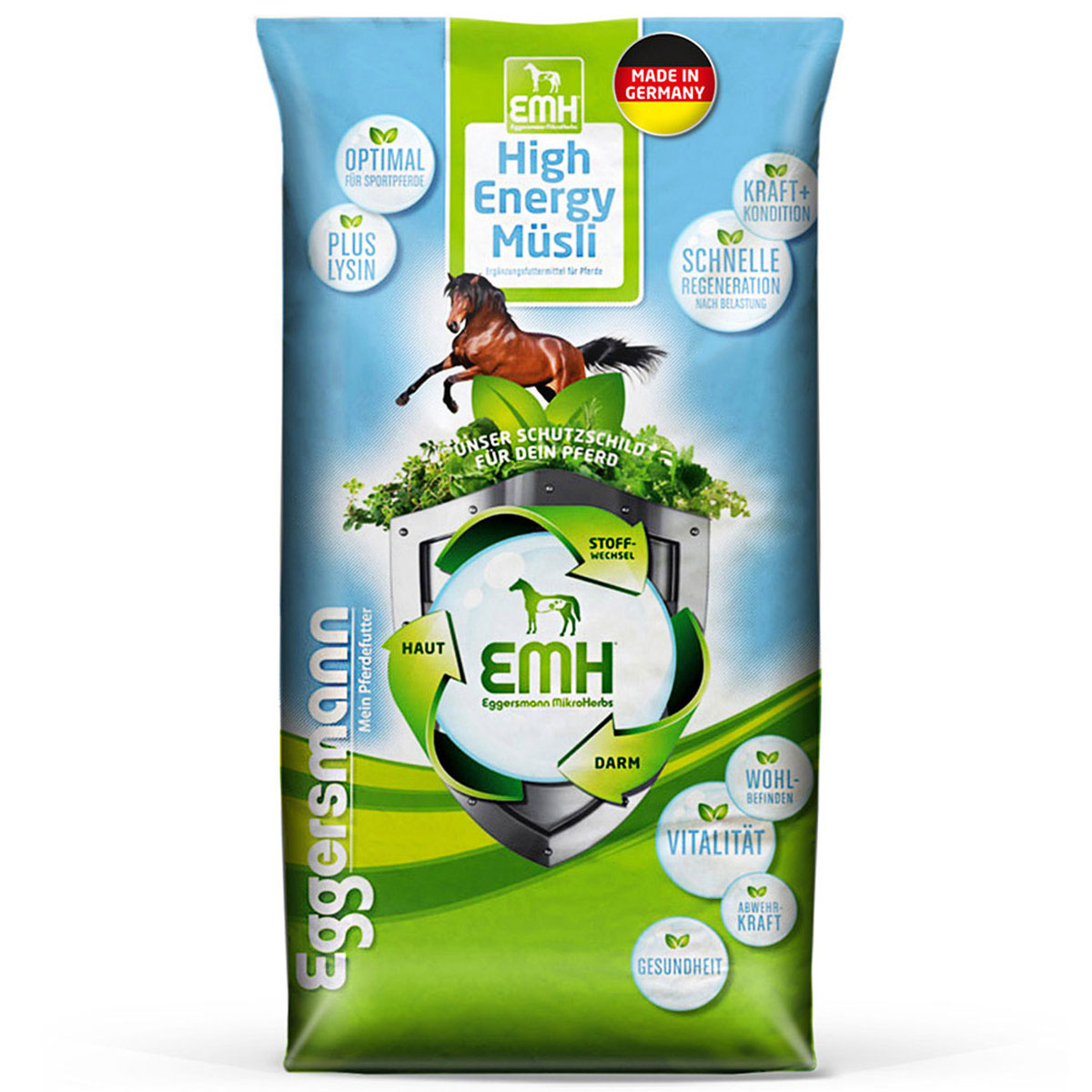EMH High Energy Muesli 15 kg