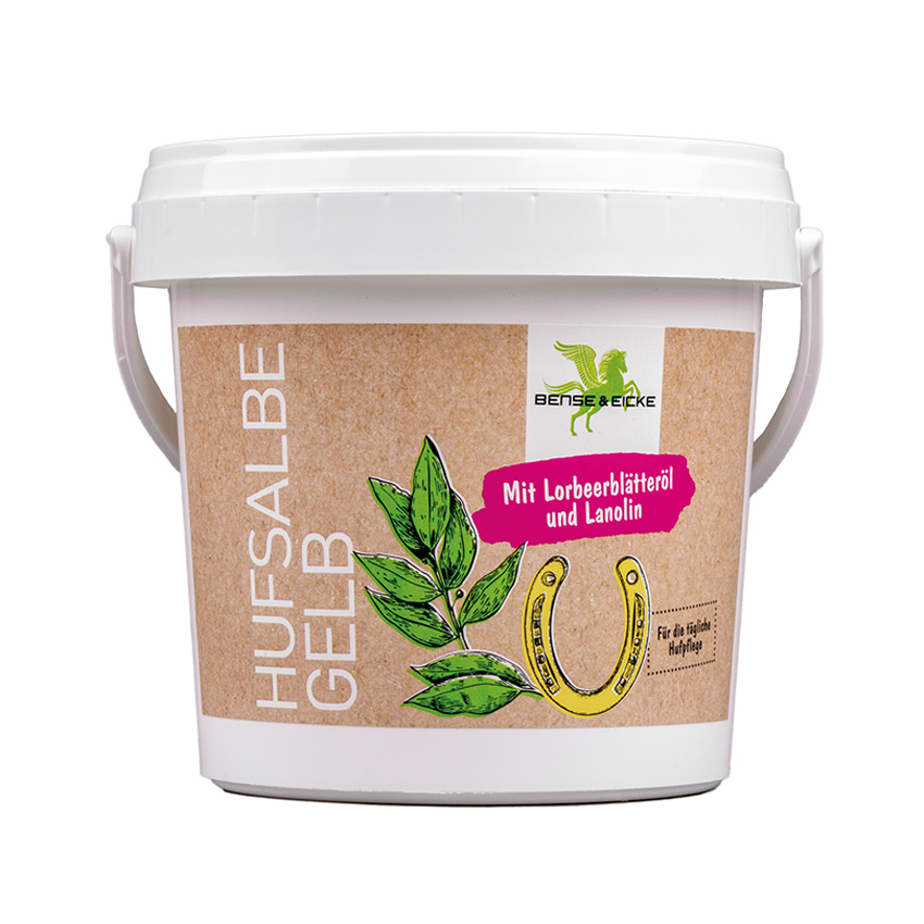 Bense & Eicke - Hoof Ointment Yellow 500 ml