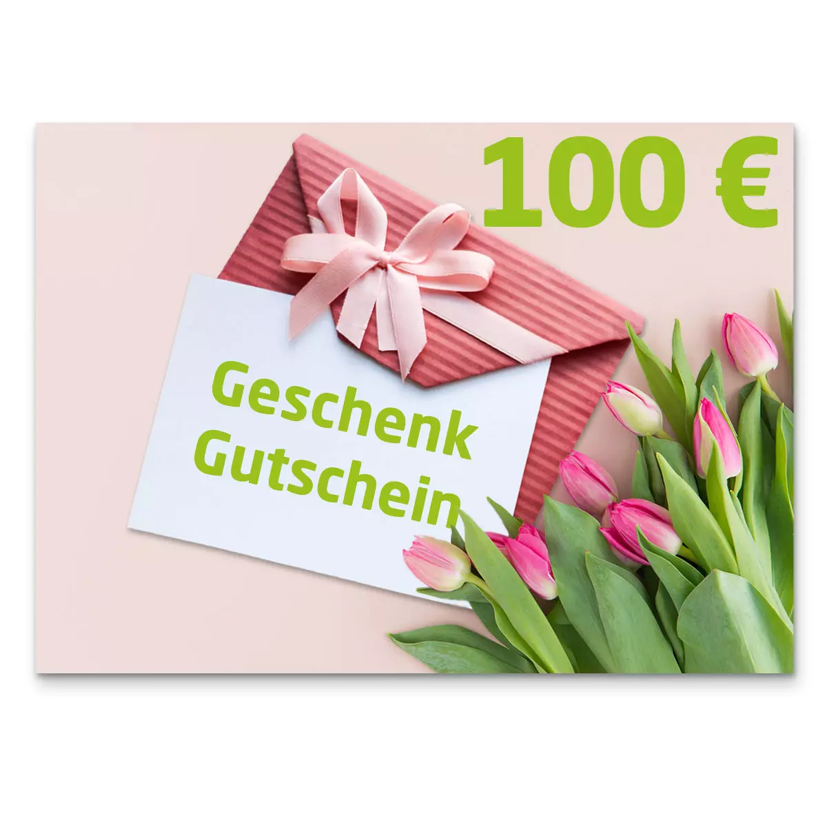 Geschenkgutschein 100 Euro