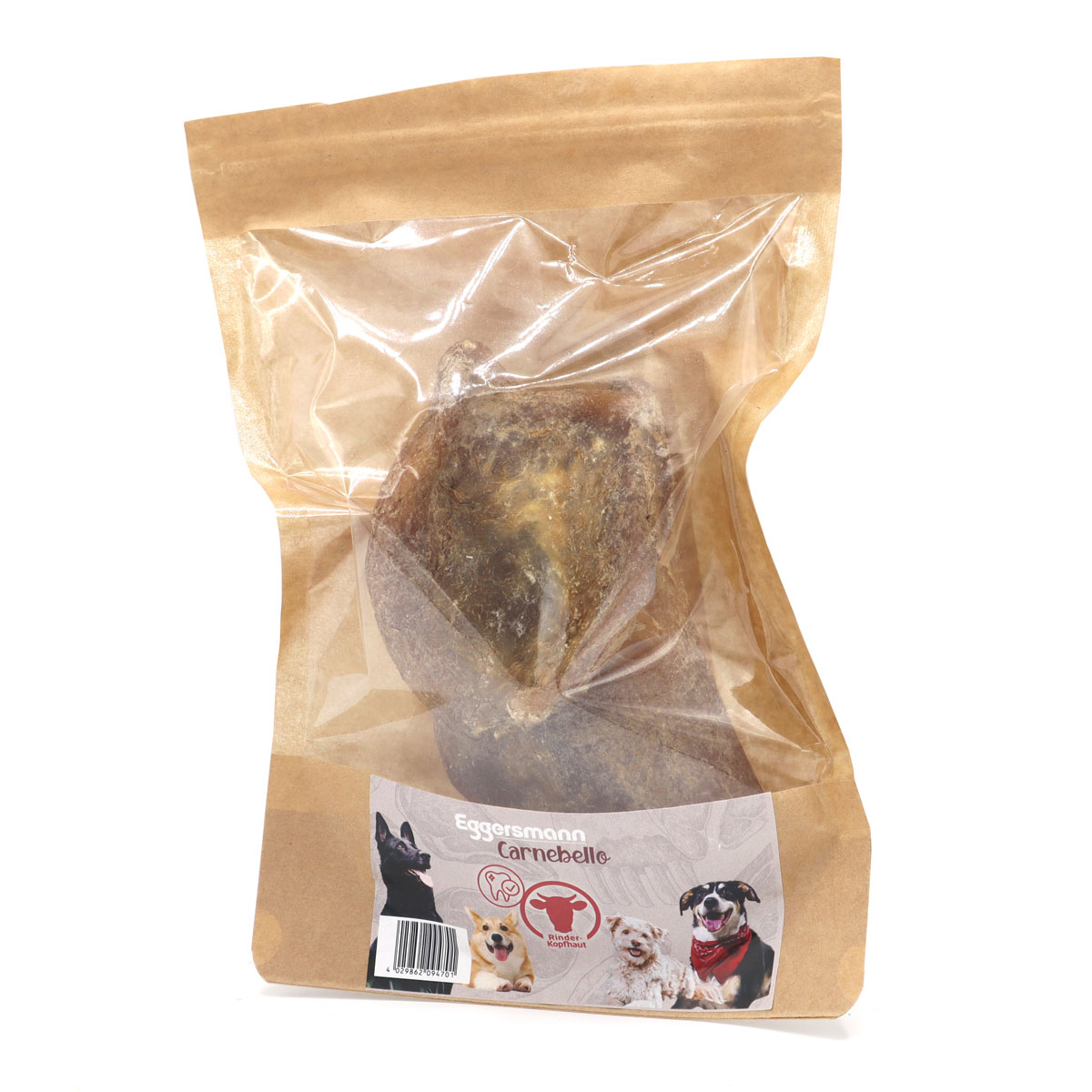 Carnebello - Beef Scalp 12 cm
