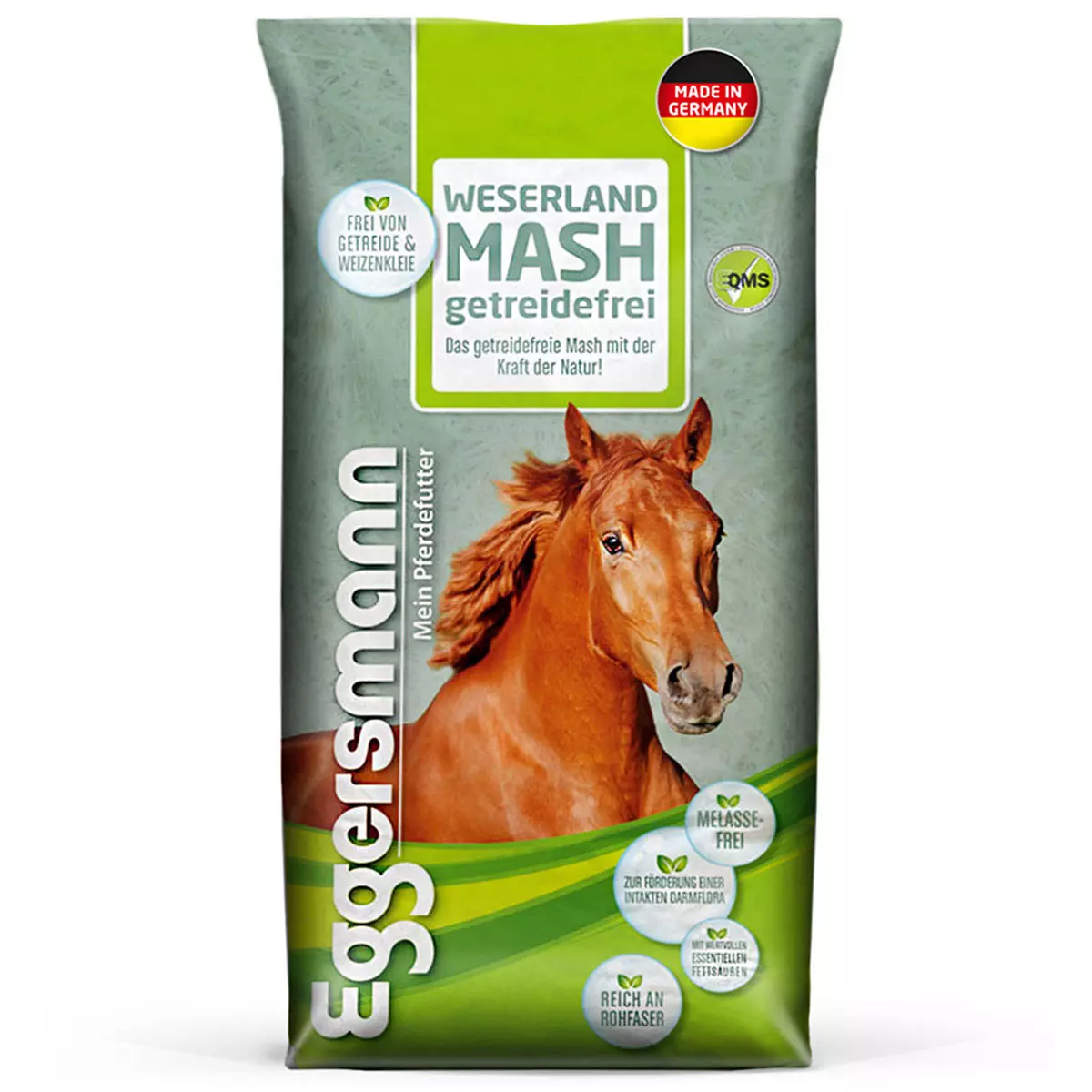 Weserland Mash Grain-Free 15 kg