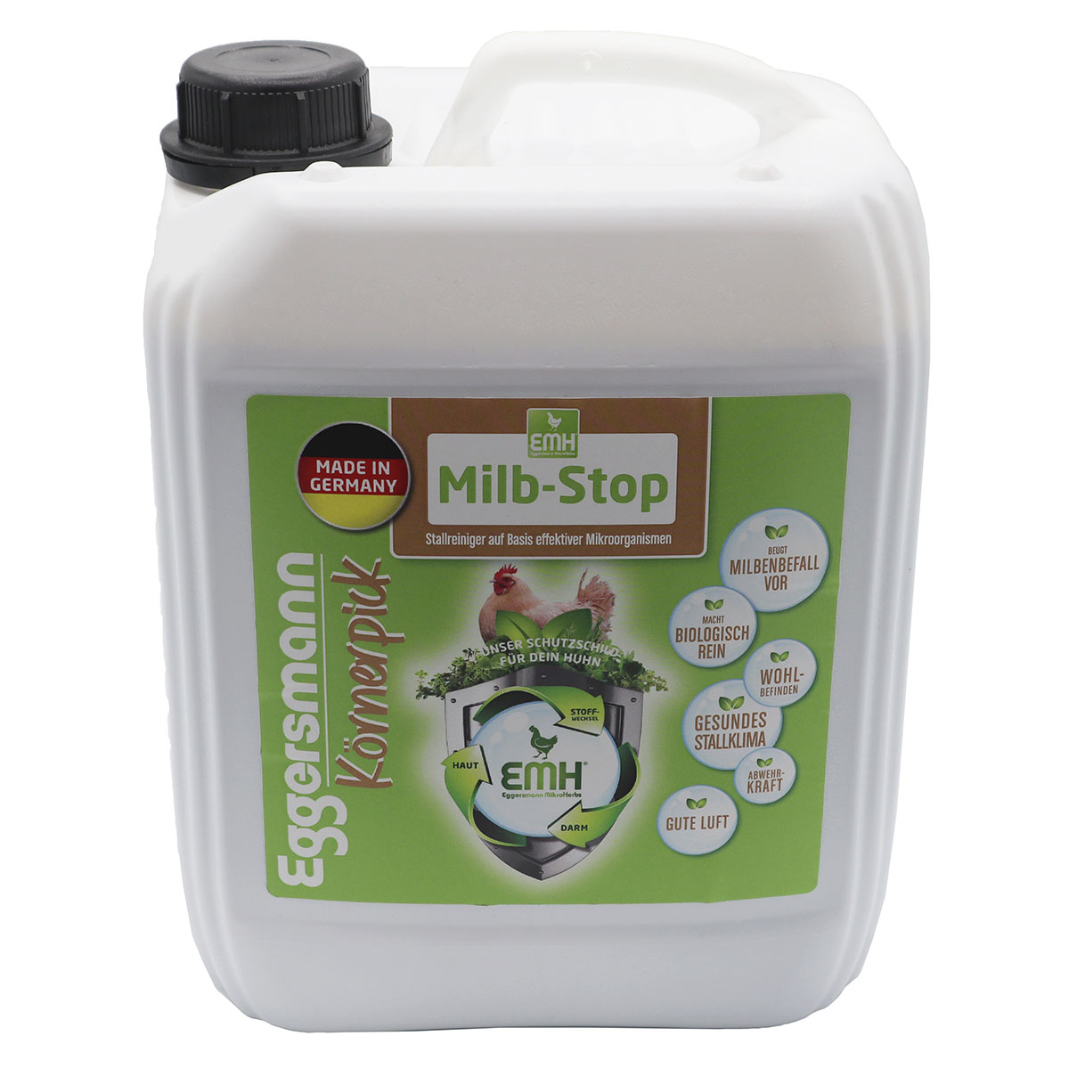 Körnerpick - EMH Mite-Stop 5 L