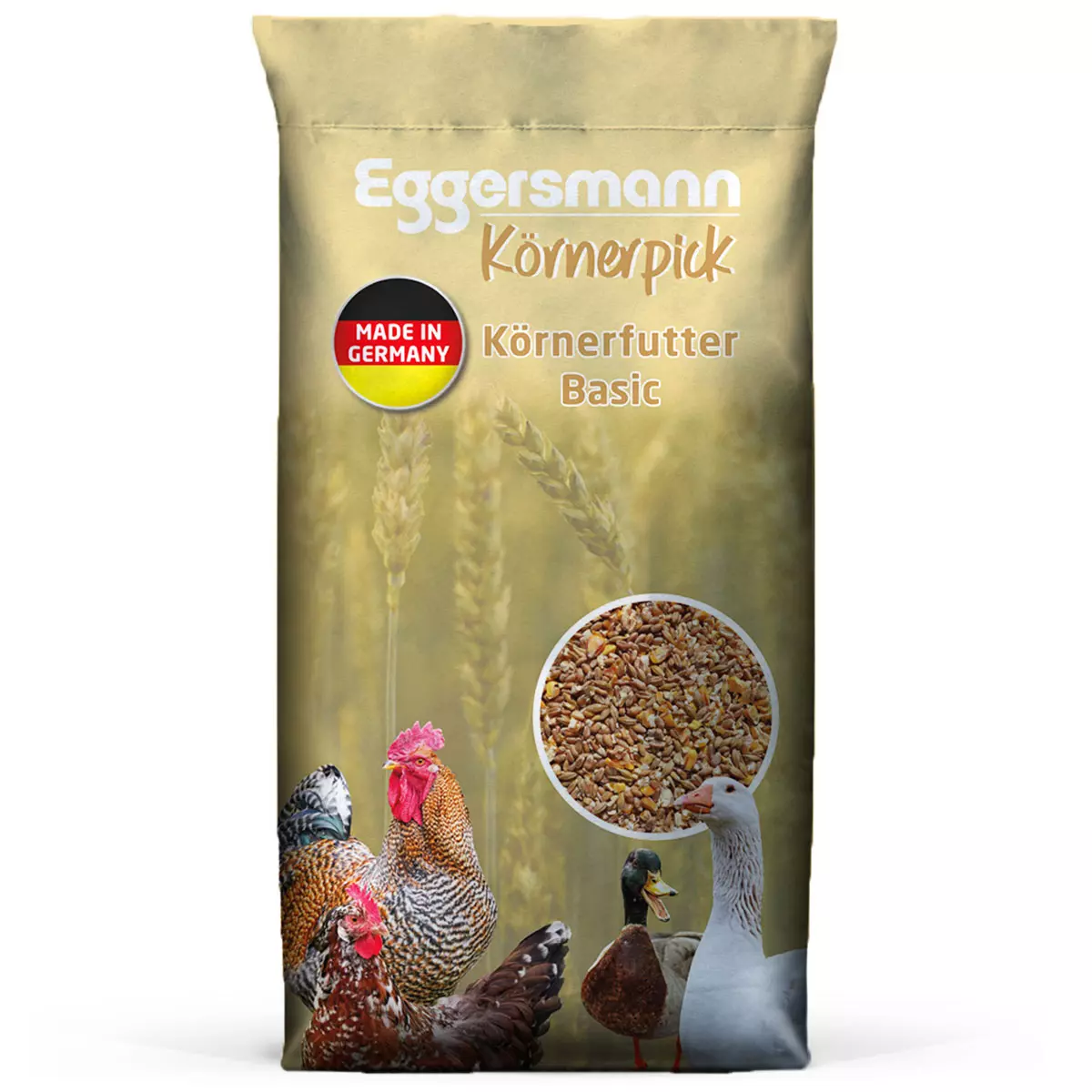 Körnerpick - Grain Feed Basic 25 kg
