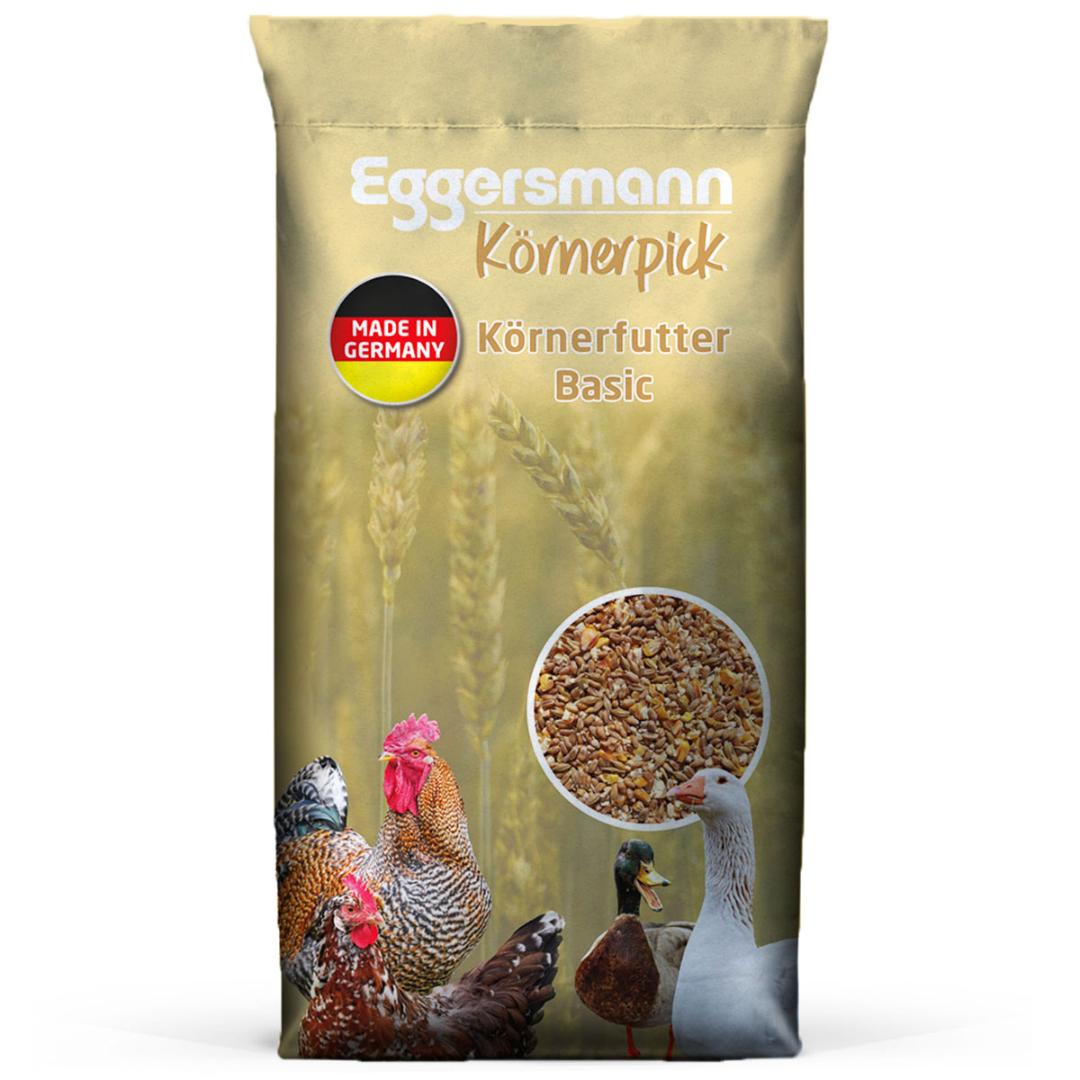 Körnerpick - Grain Feed Basic 25 kg