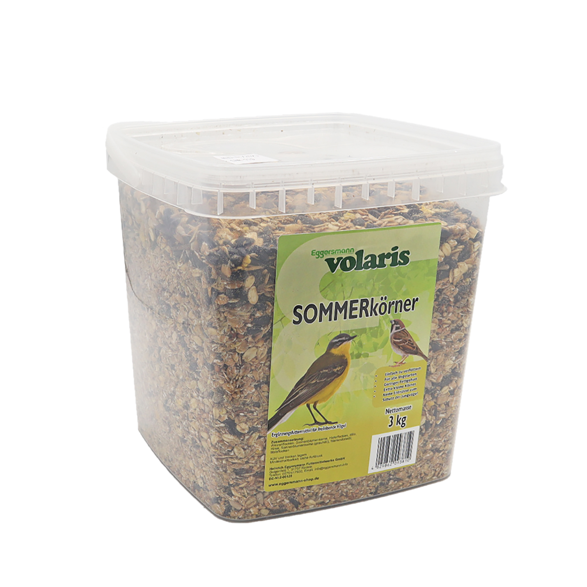 volaris - SUMMERgrains 3 kg