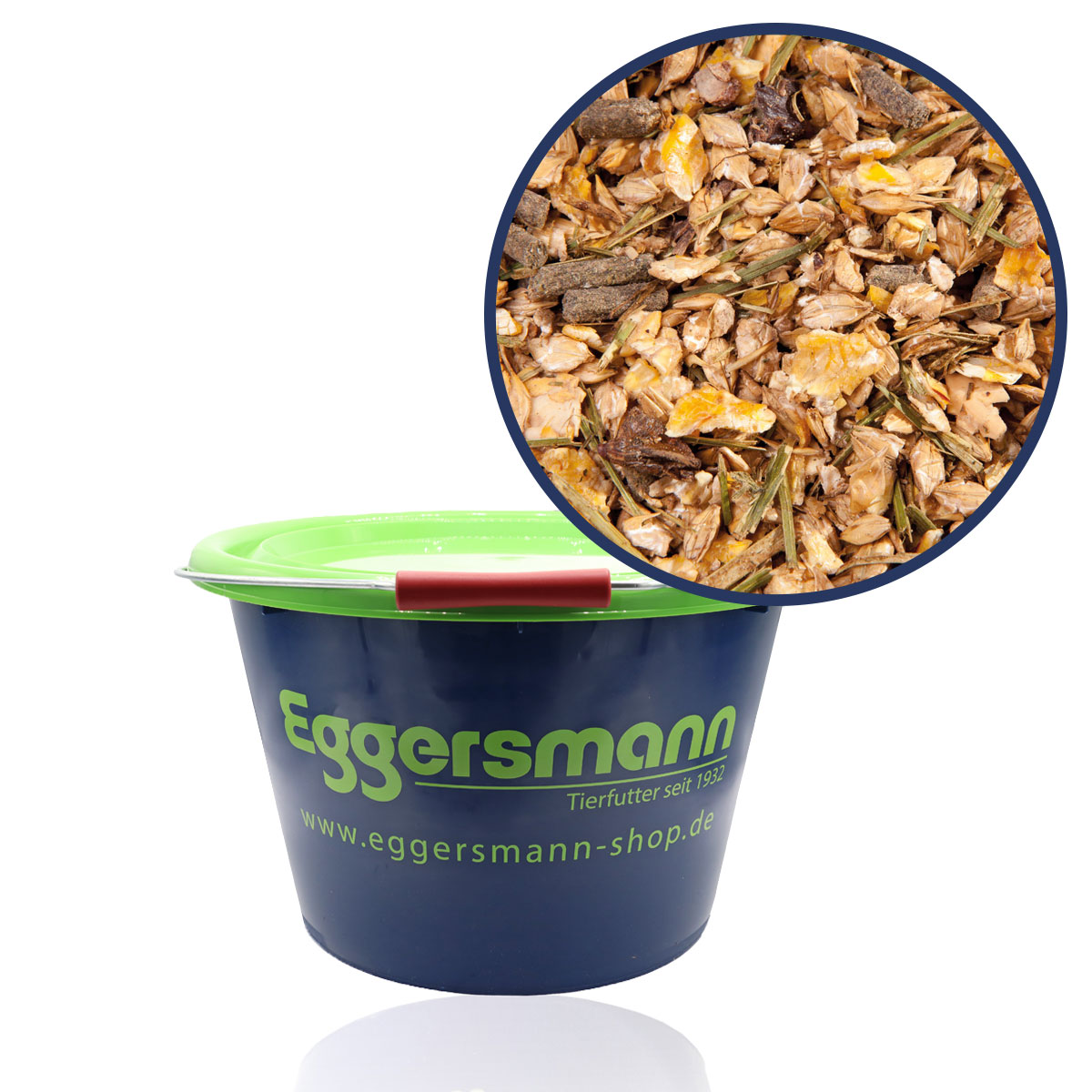 EMH Senior Muesli Feeding Sample