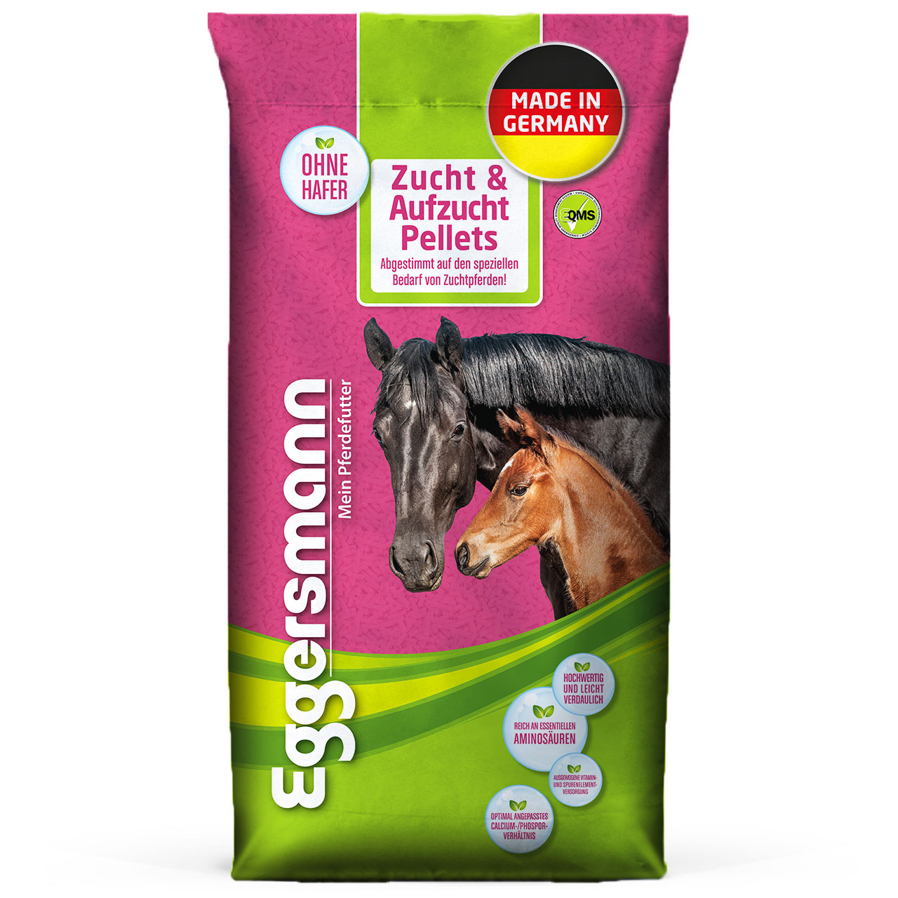 Zucht & Aufzucht Pellets 25 kg