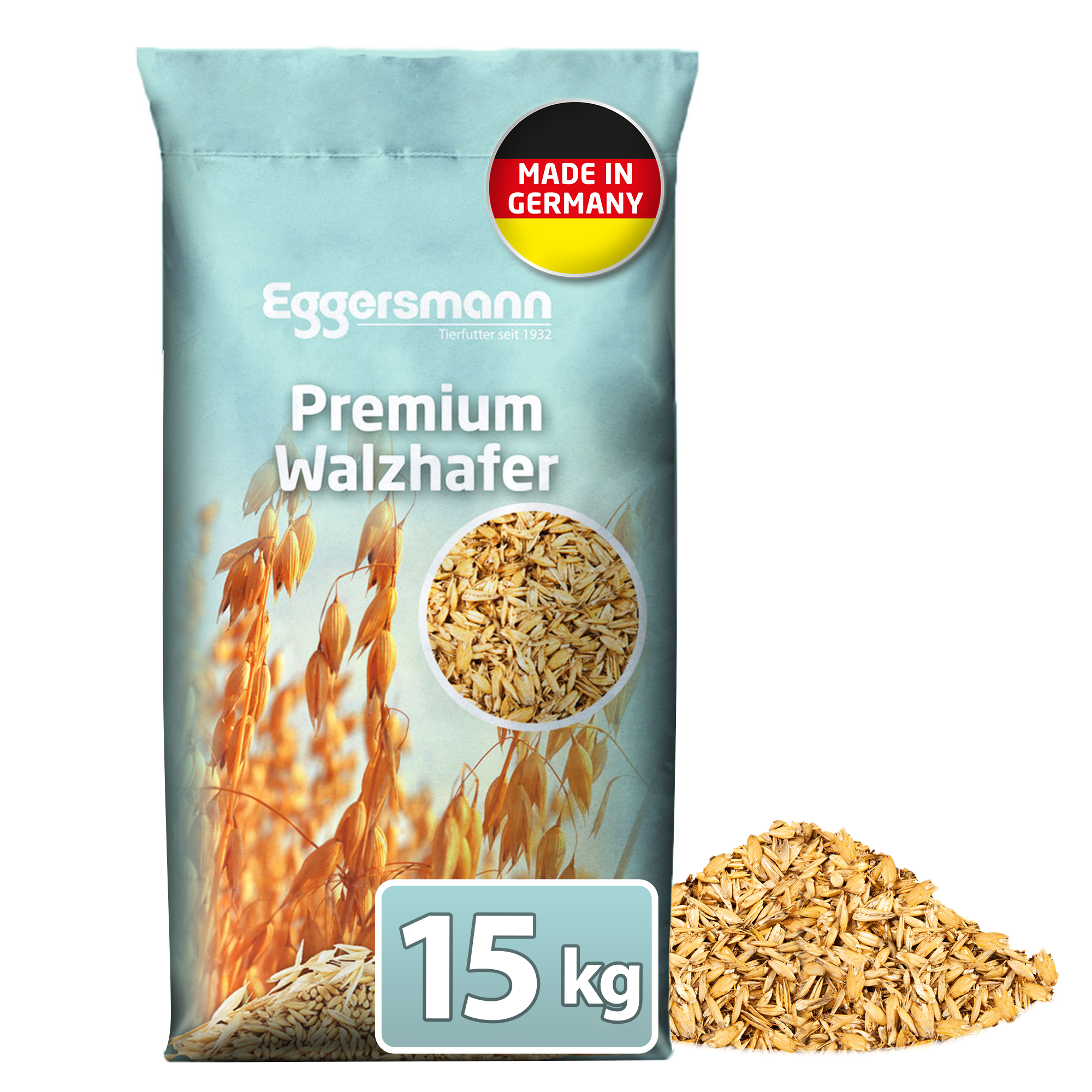Rolled oats 15 kg
