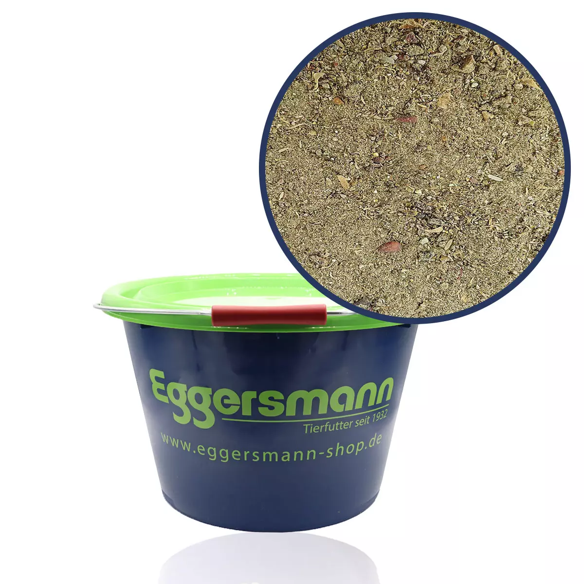 Weserland Mash Grain-Free Feeding Sample