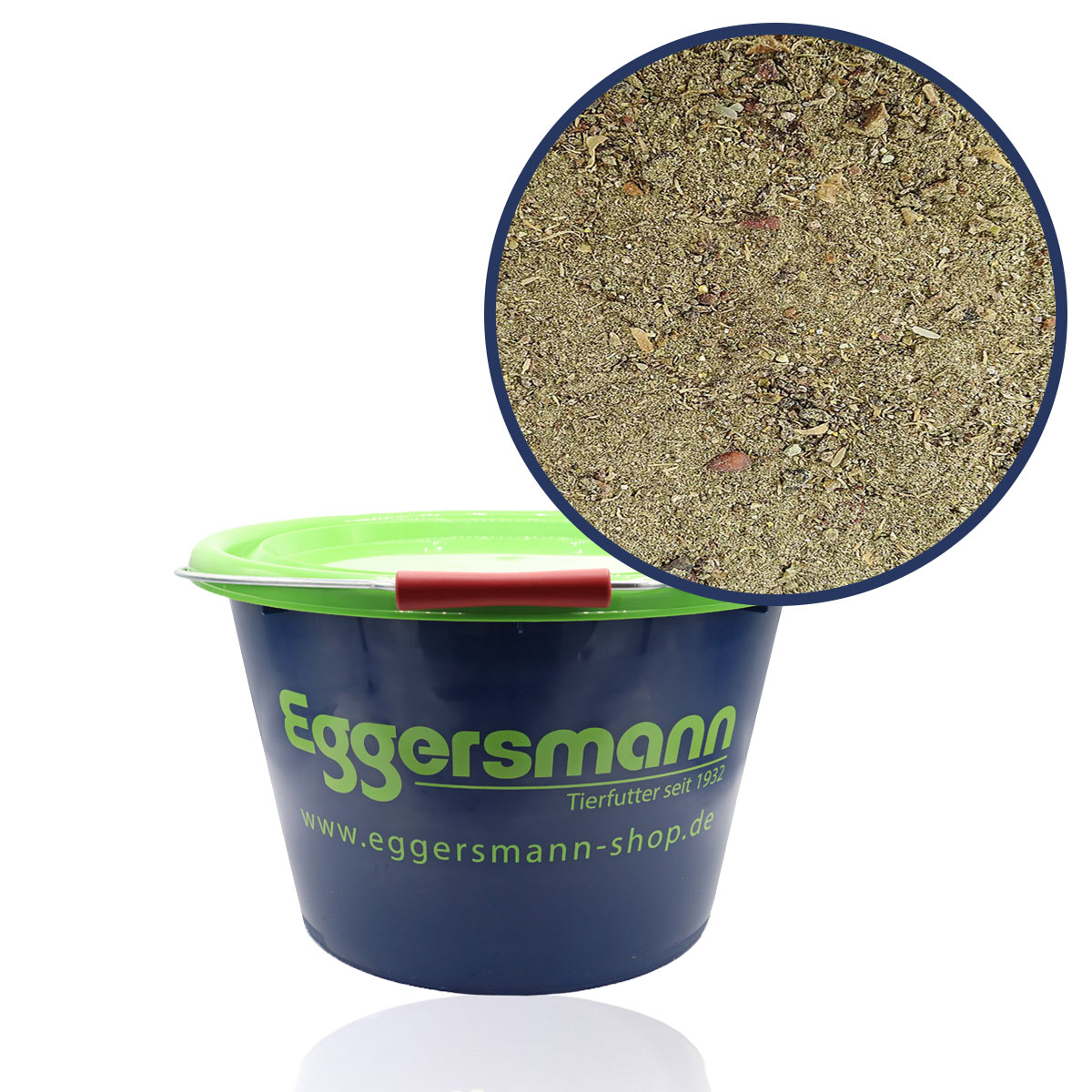 Weserland Mash Grain-Free Feeding Sample