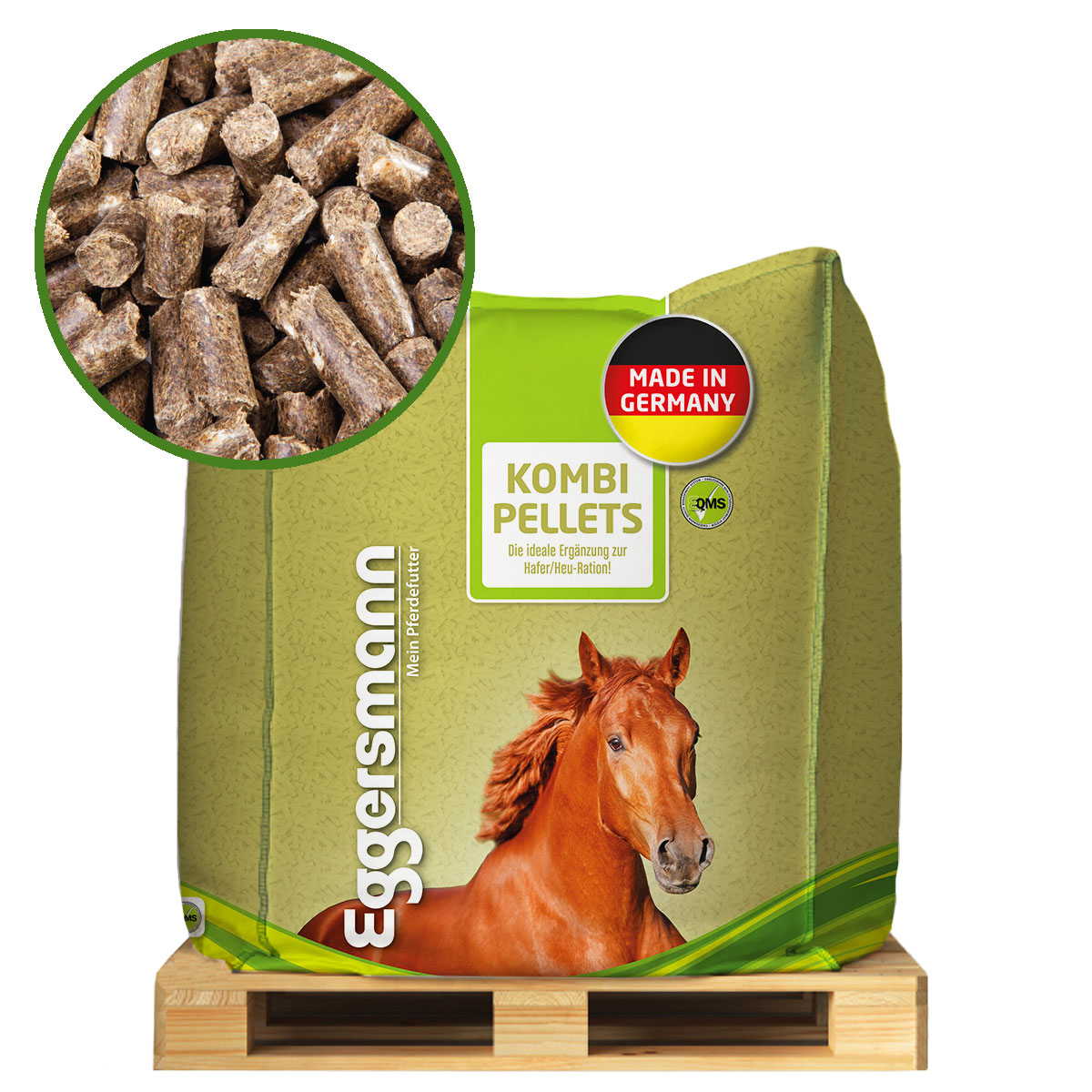 Combi Pellets 10 mm Big Bag