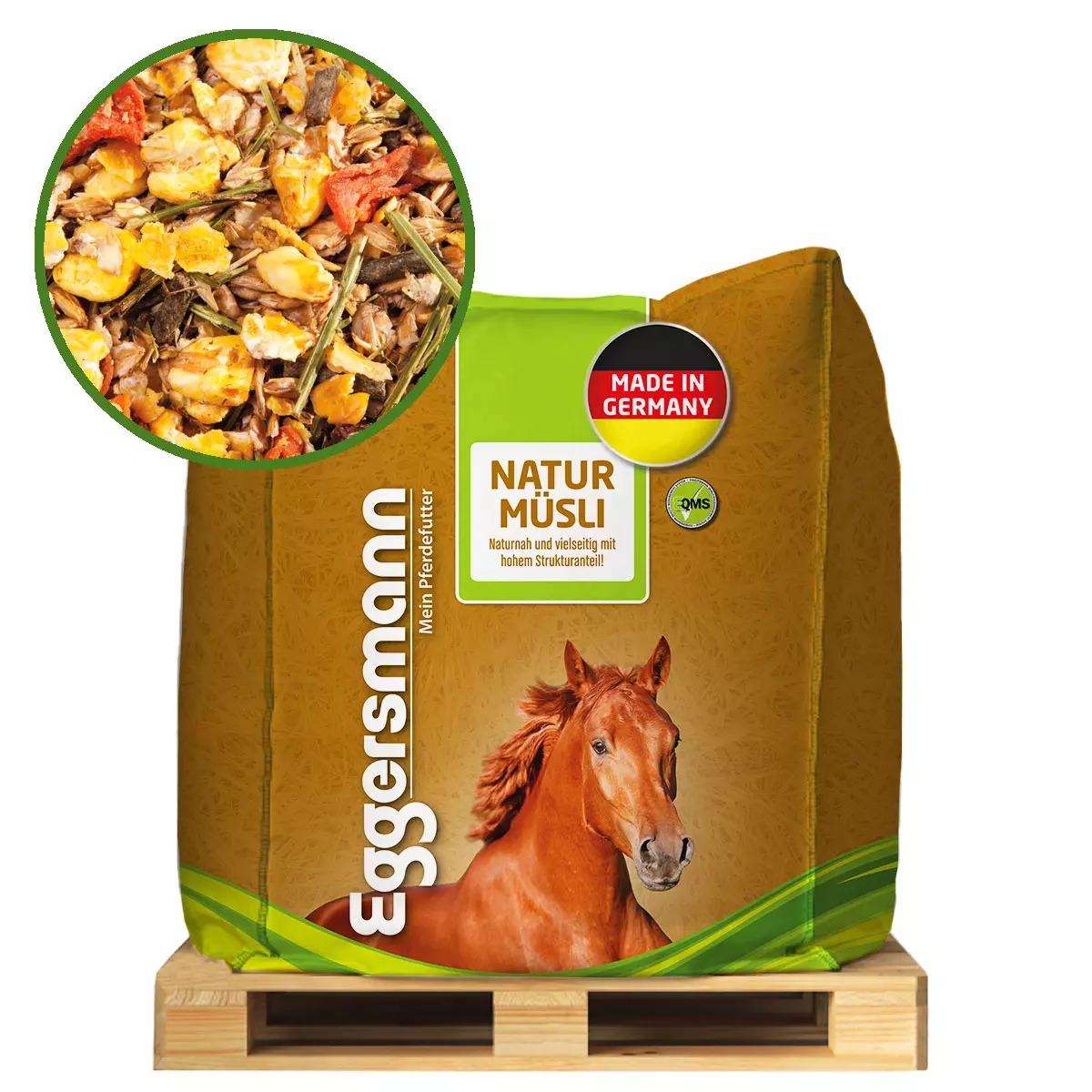 Nature Muesli Big Bag