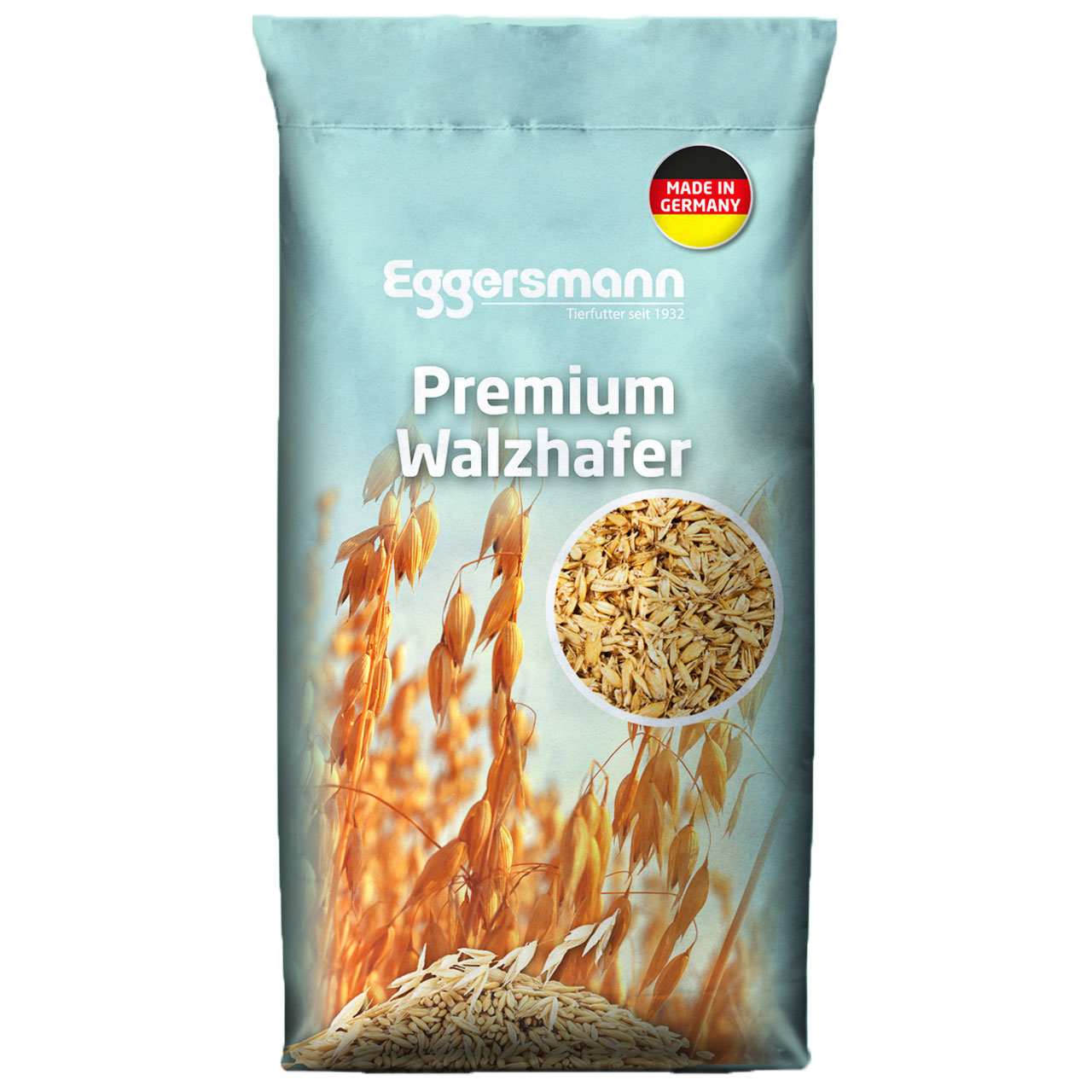 Rolled oats 15 kg