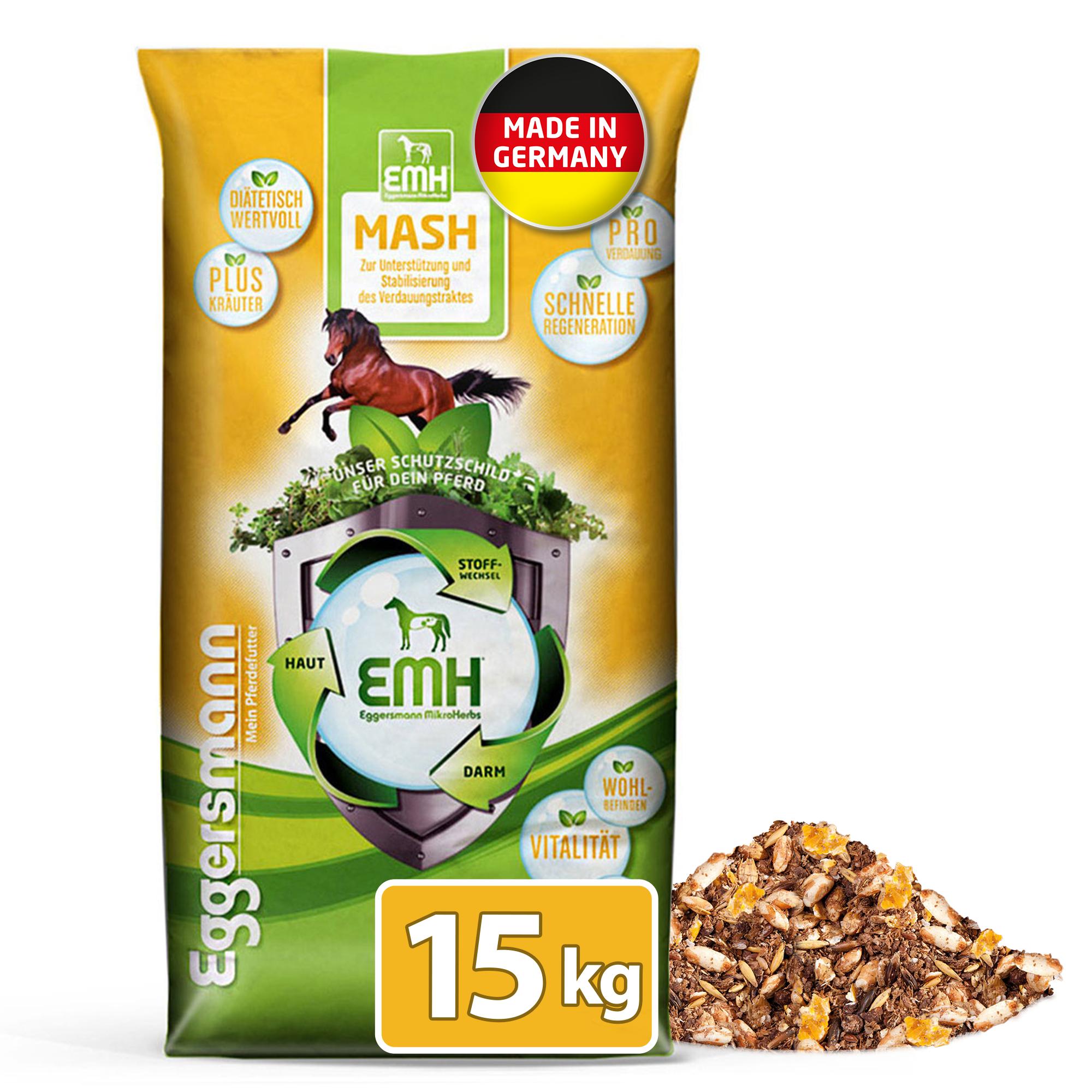 EMH Mash 15 kg