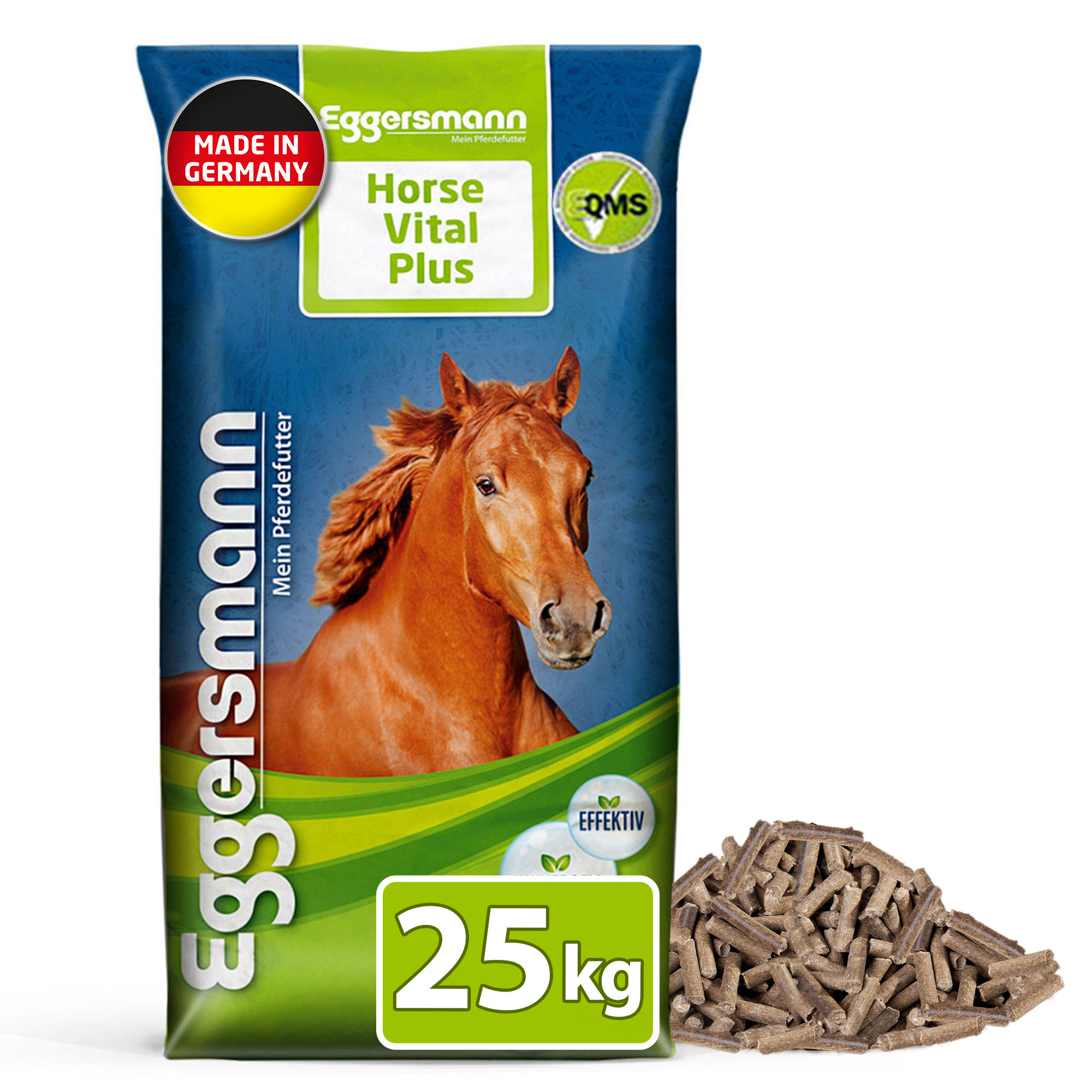 Horse Vital Plus 25 kg