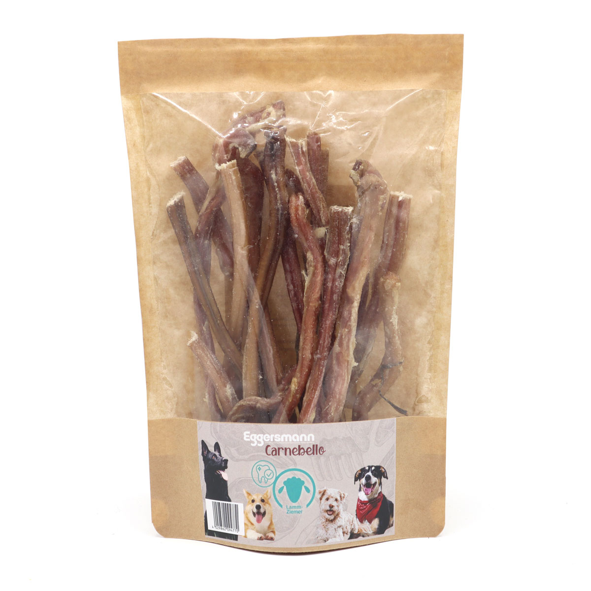 Carnebello - Lamb Pizzle 150 g