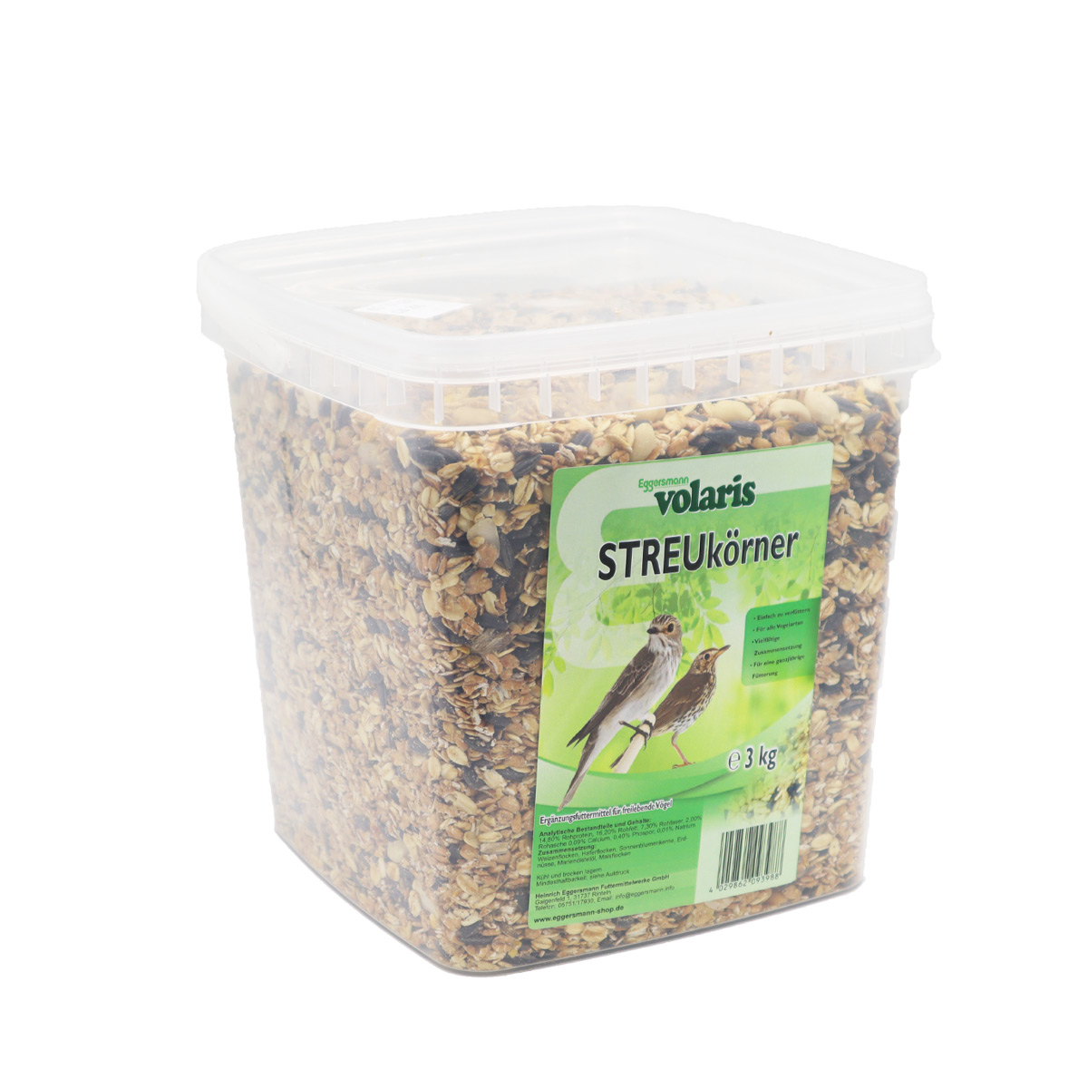 volaris - Forage 15 Kg
