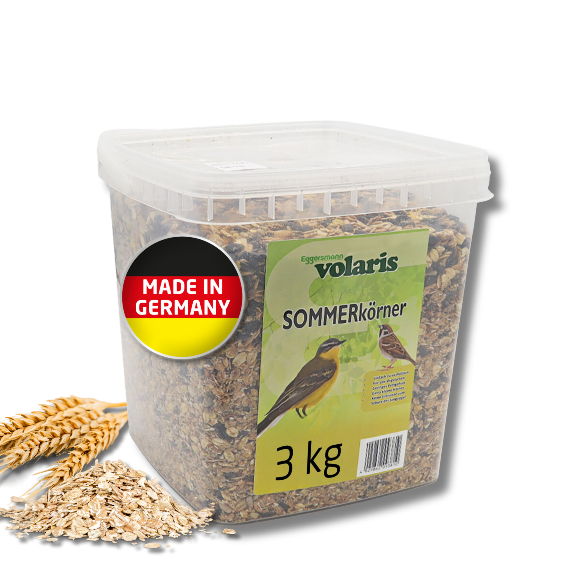 volaris - SUMMERgrains 3 kg