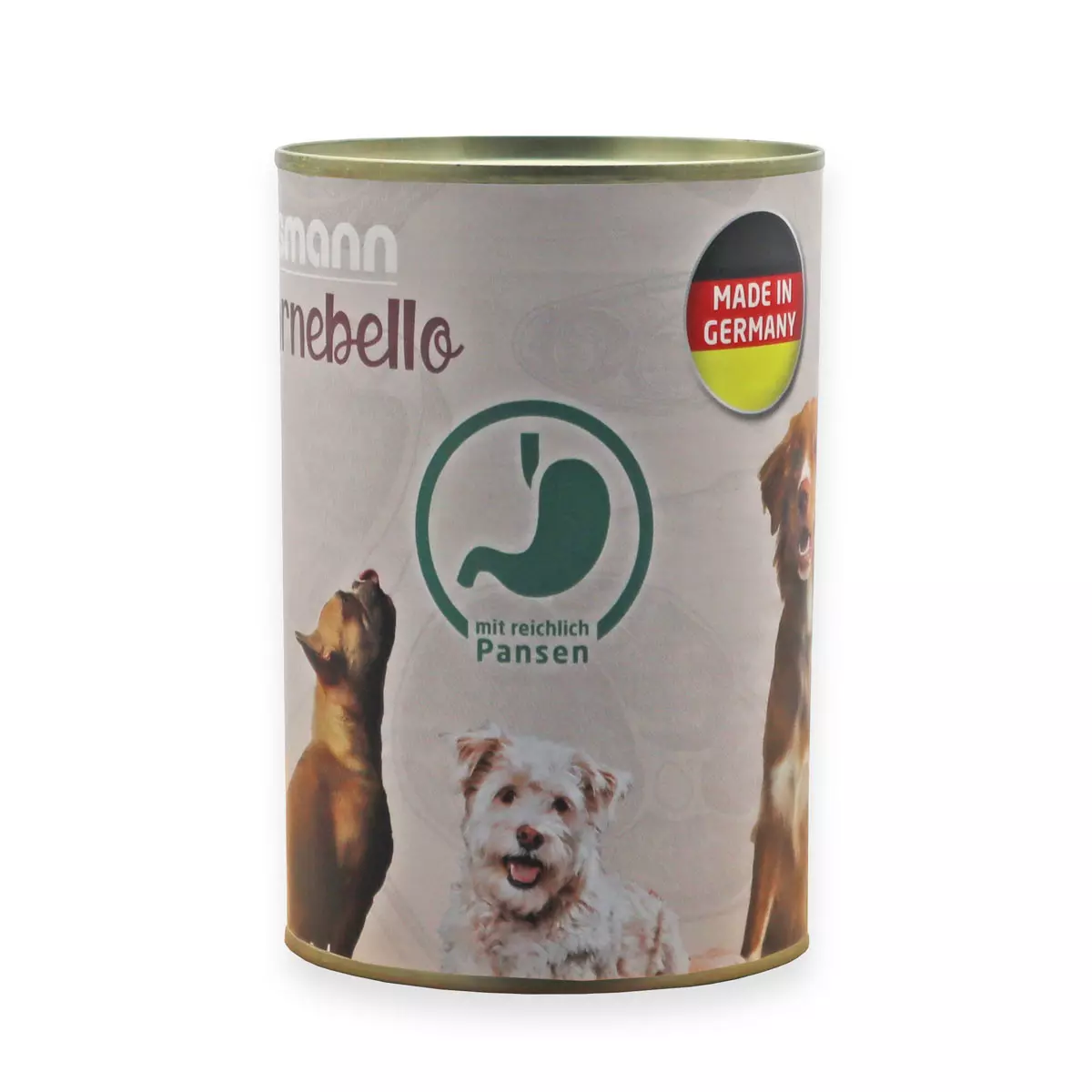 Carnebello - Wet Food with Tripe 400g