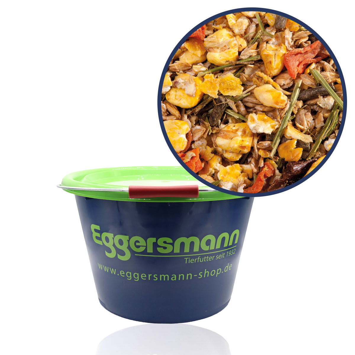 Nature Muesli Feeding Sample