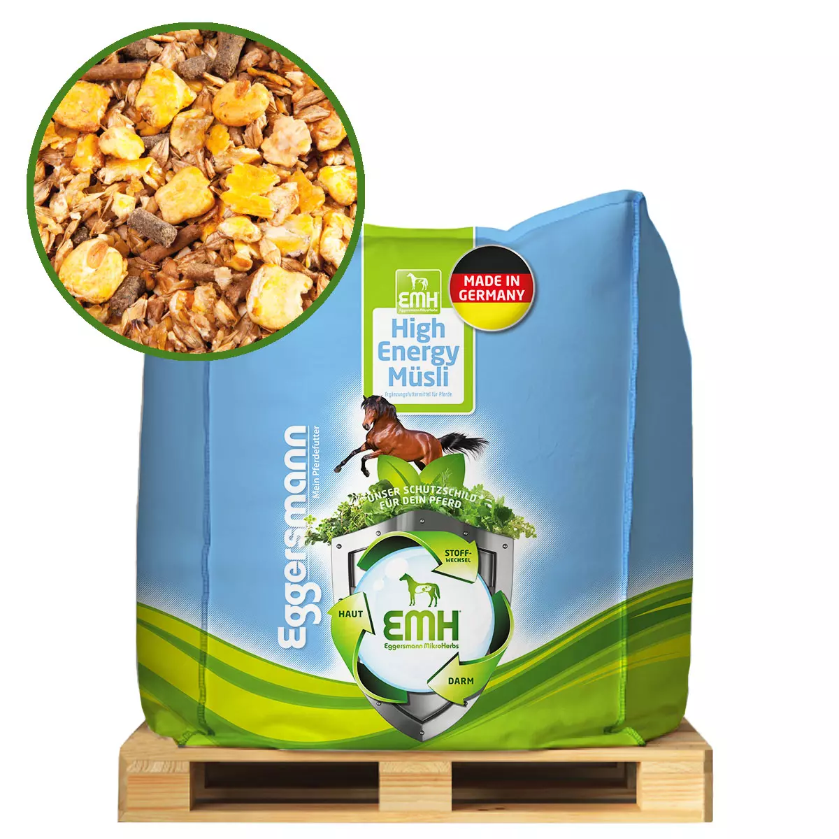 EMH High Energy Muesli Big Bag