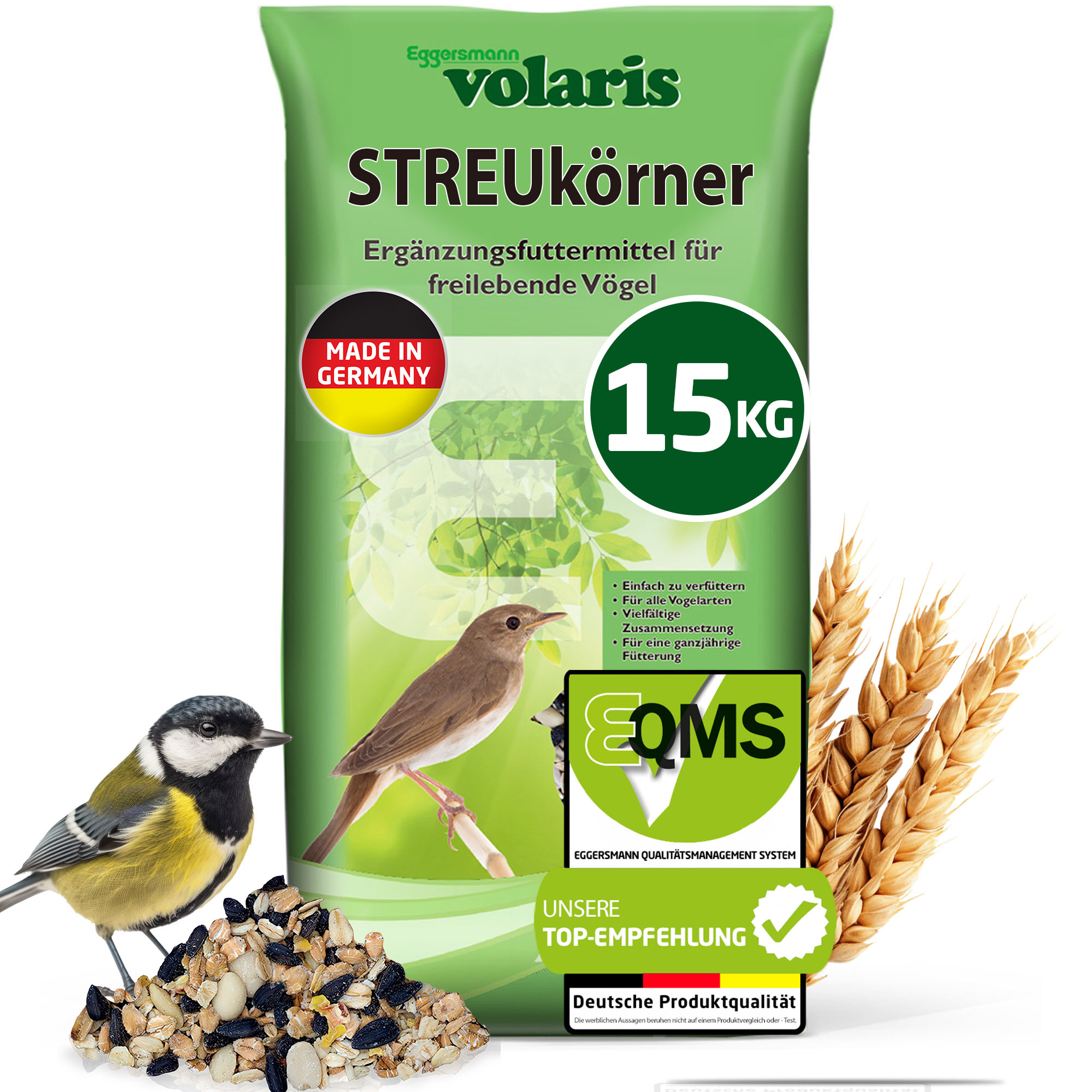 volaris - Forage 15 Kg