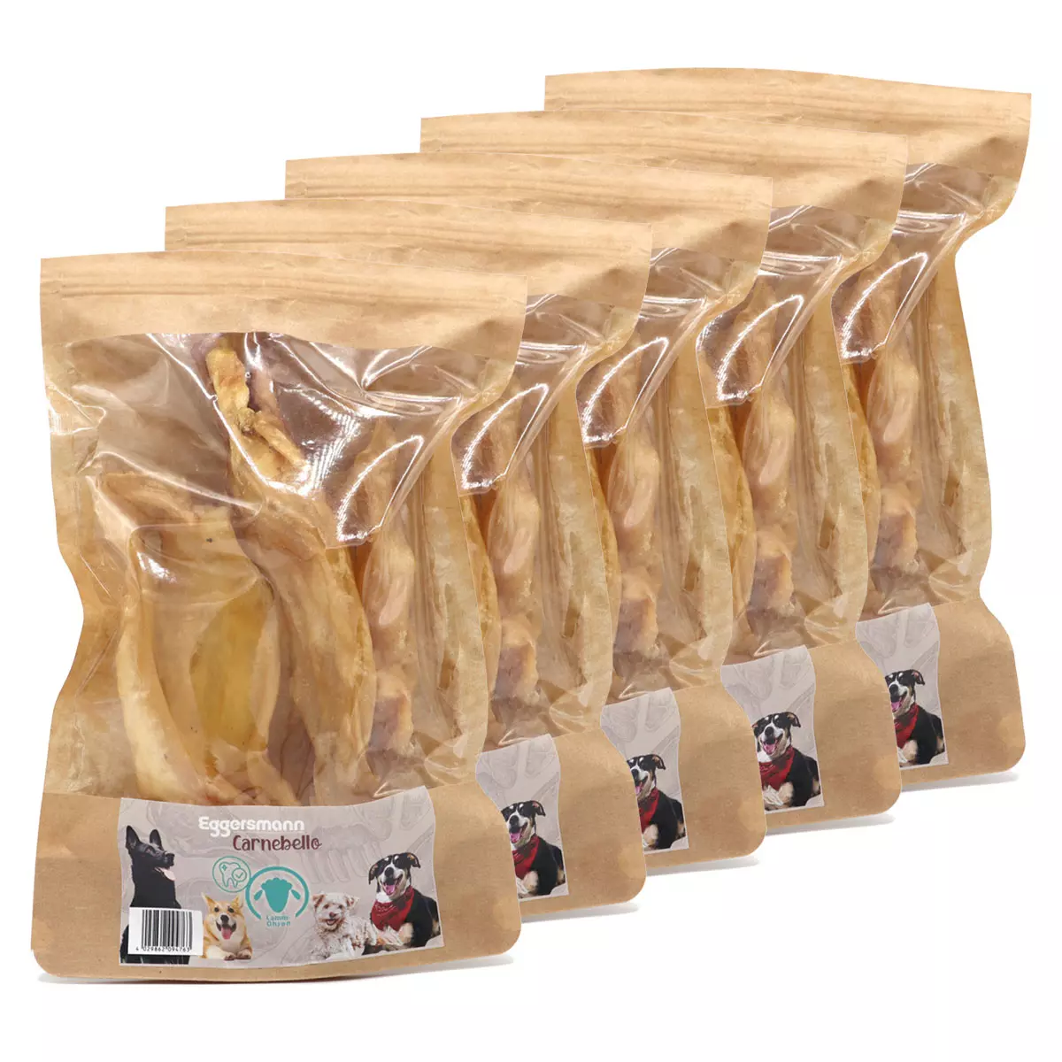 Carnebello - lamb ears 4 pieces