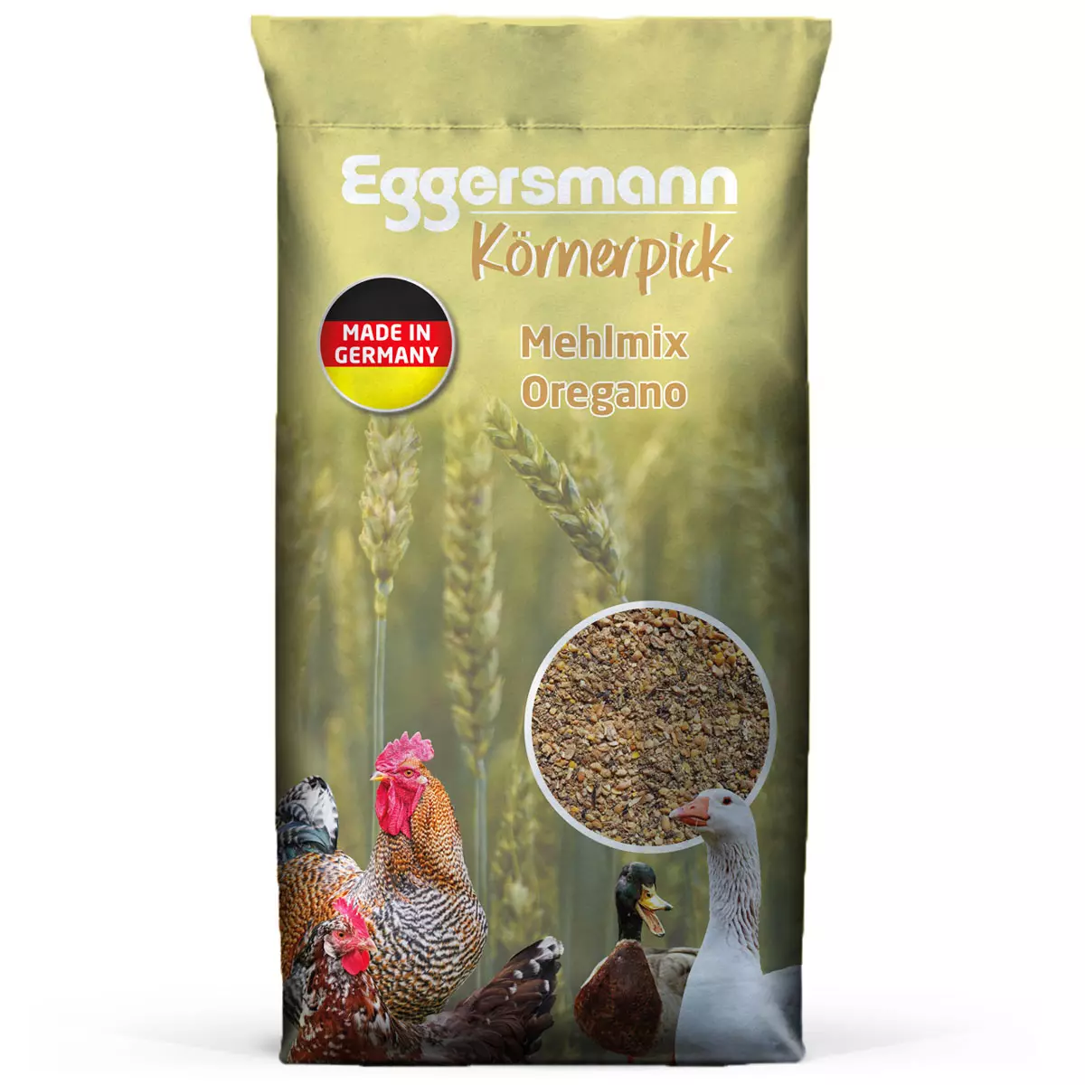 Körnerpick - Flour Mix Oregano 25kg