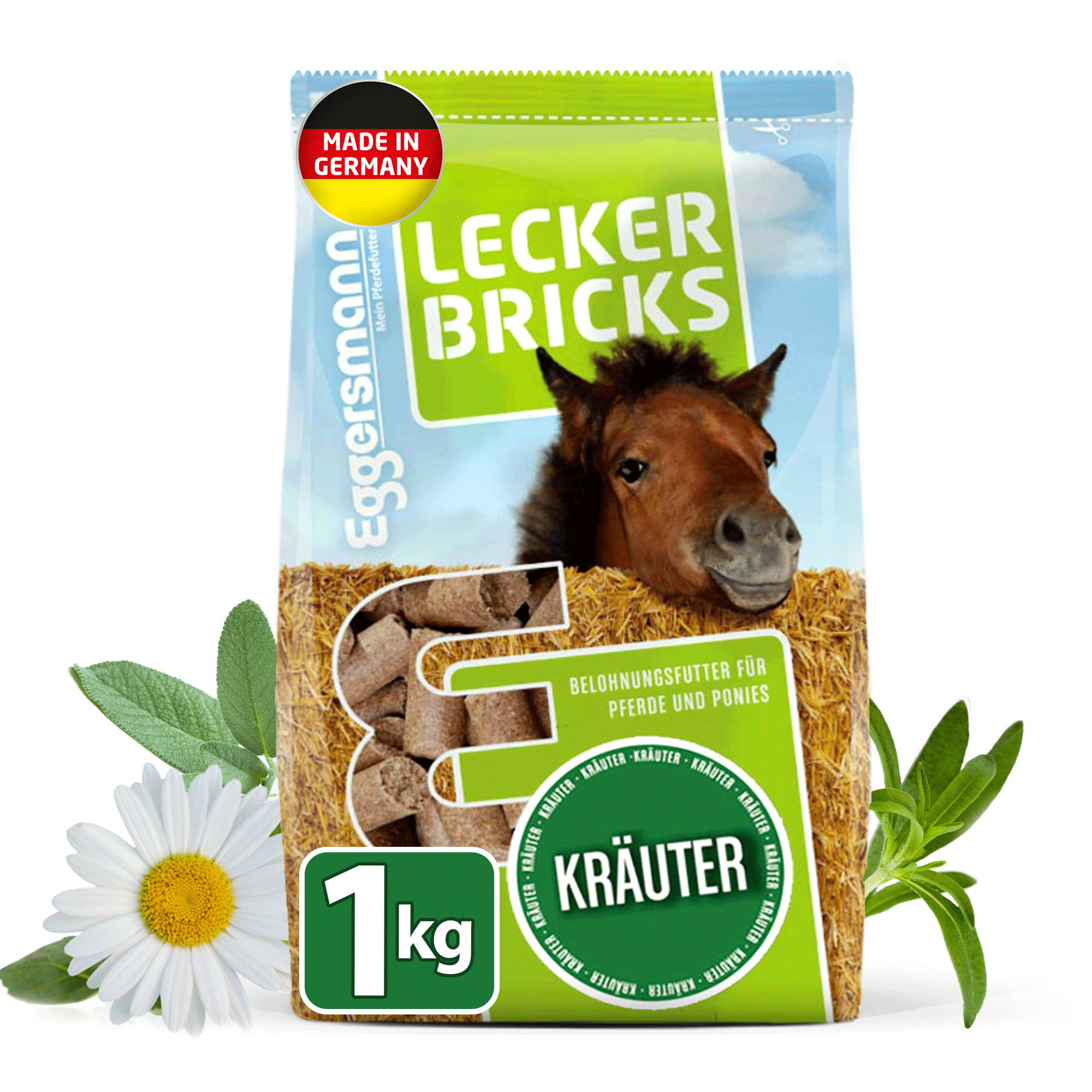 Herb Bricks 1 kg