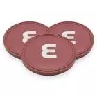 Carnebello - Dosendeckel 73 mm (3er Set)
