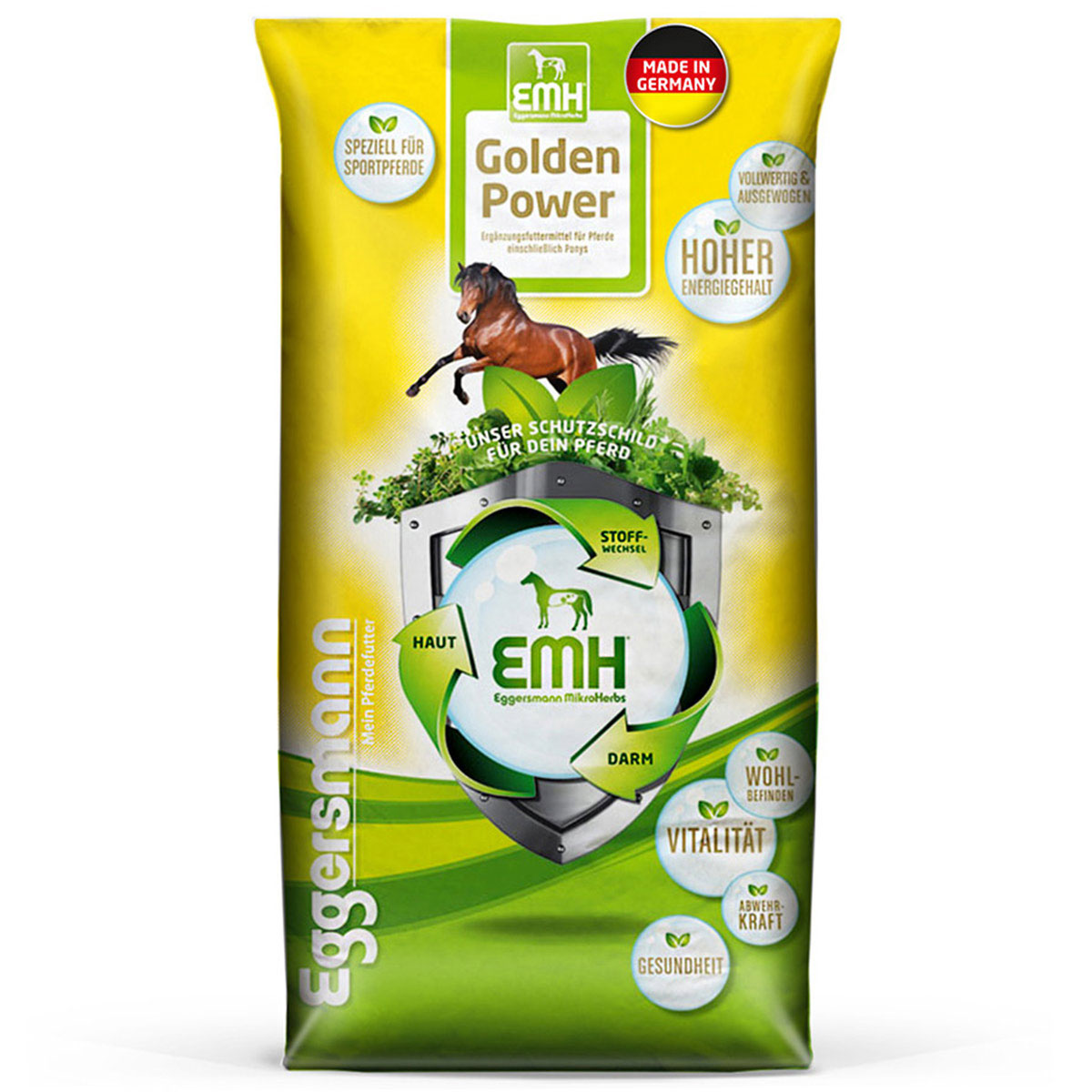 EMH Golden Power Muesli 15 kg