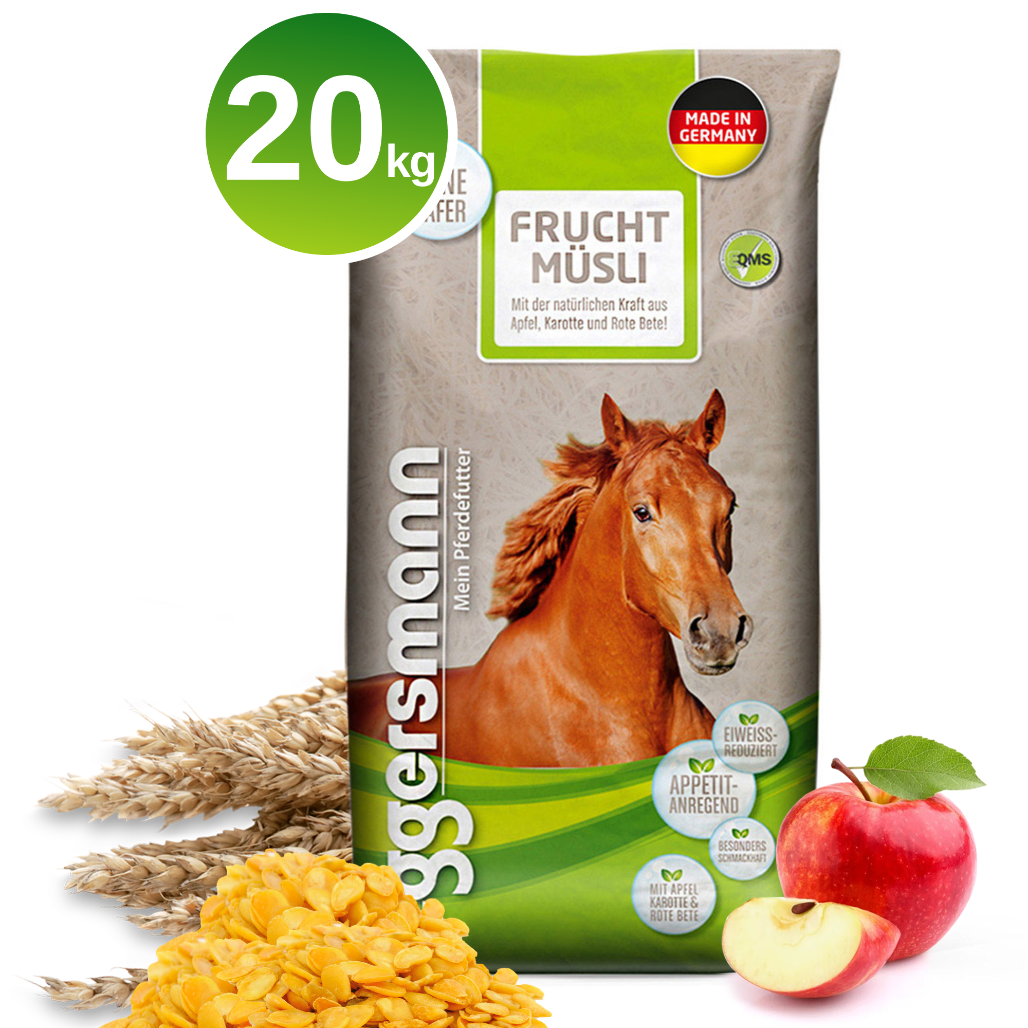 Fruit Muesli 20kg