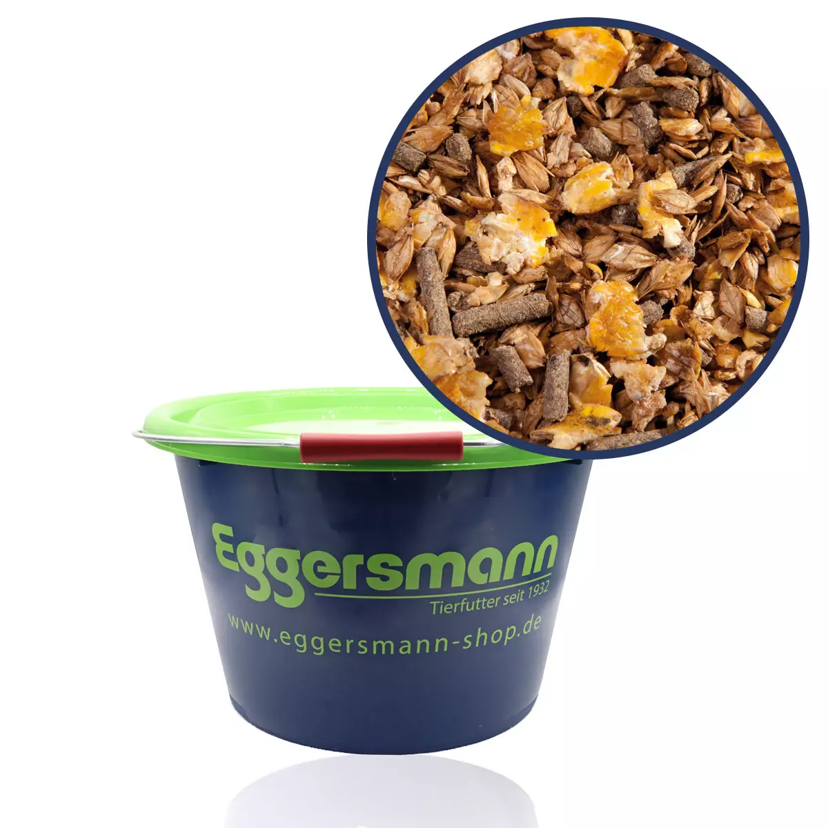 EMH Classic Muesli Feeding Sample