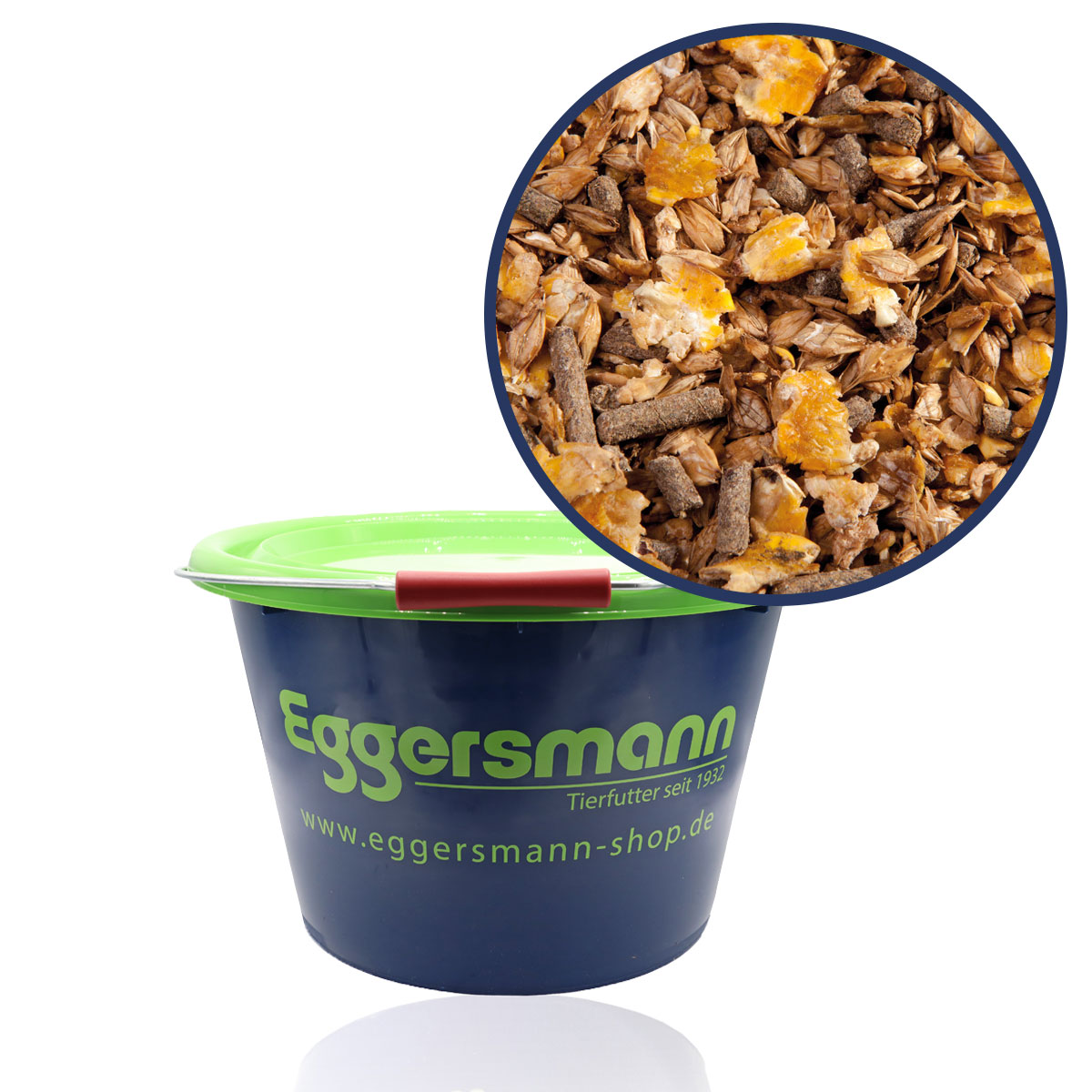EMH Classic Muesli Feeding Sample
