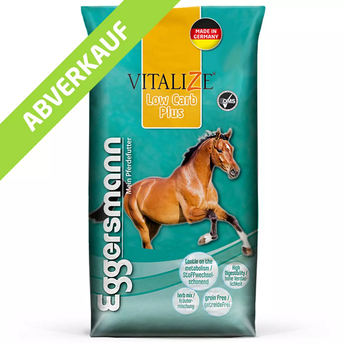 Vitalize Low Carb Plus 15 kg