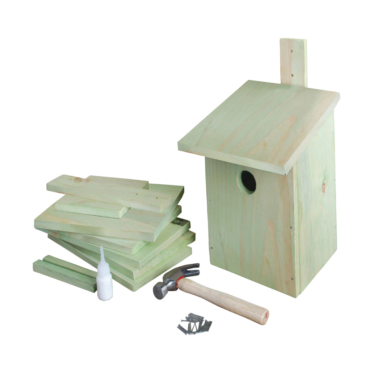 Esschert Design - DIY nesting box