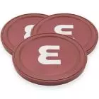 Carnebello - Dosendeckel 99 mm (3er Set)