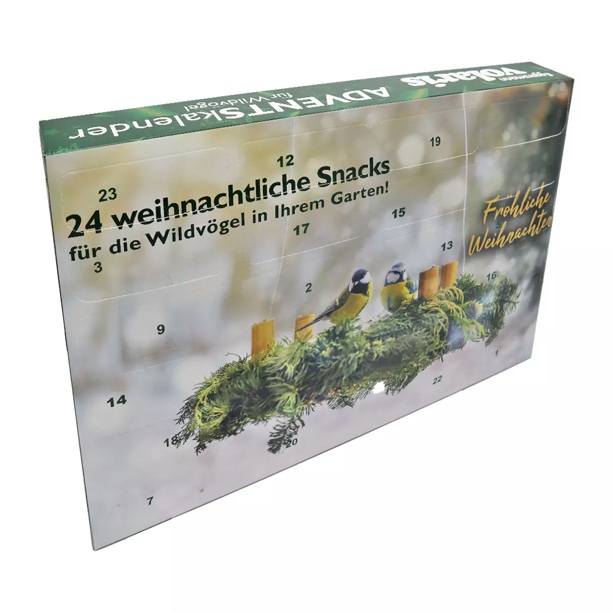 volaris - Adventskalender| B-Ware