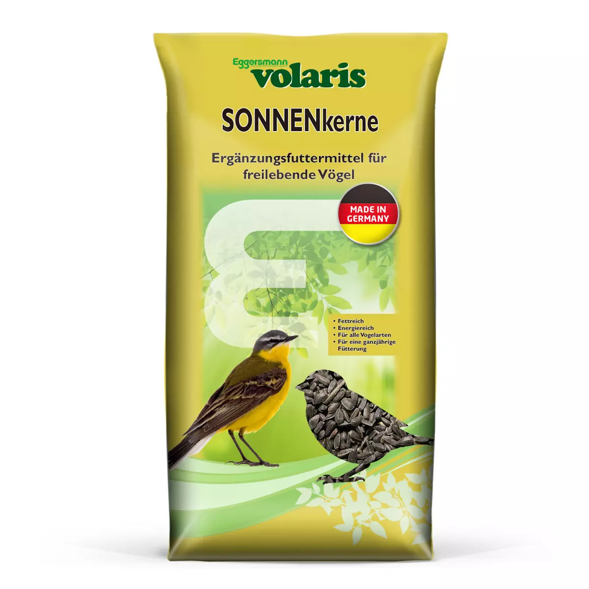 volaris - Sunflower Seeds 20 Kg
