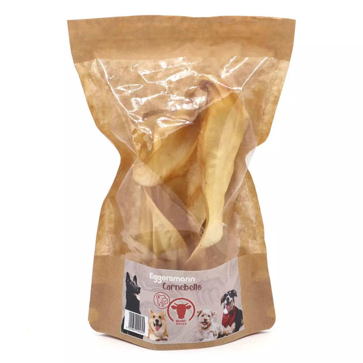 Carnebello - Cow Ears 2 pieces