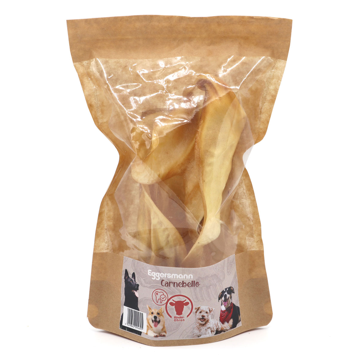 Carnebello - Cow Ears 2 pieces