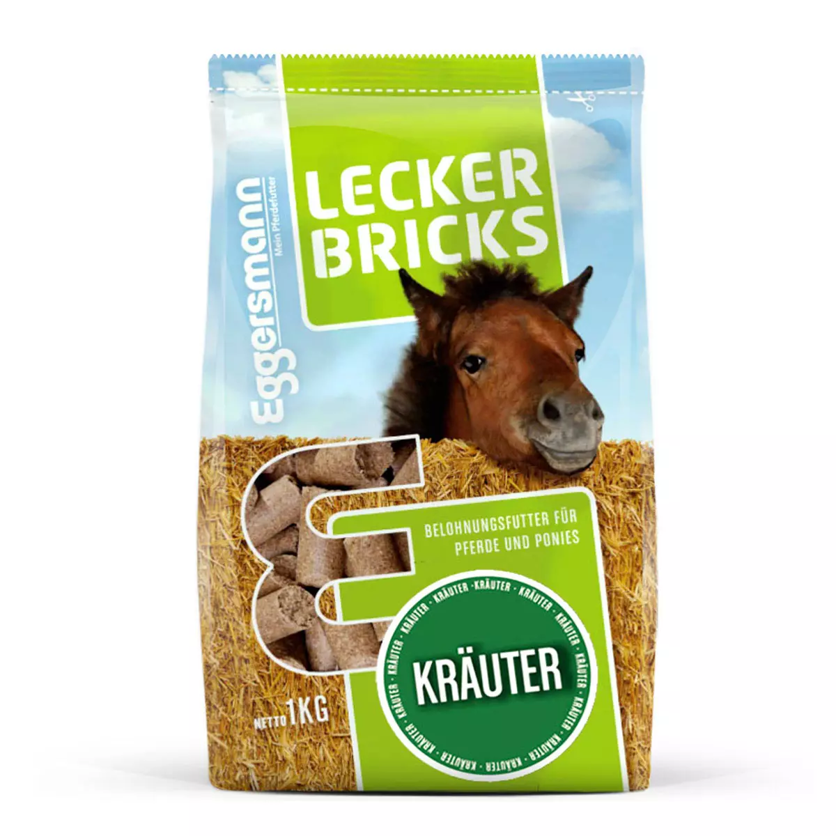 Herb Bricks 1 kg
