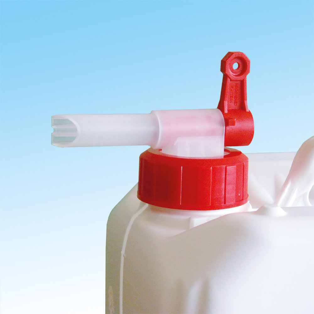 Pouring spout