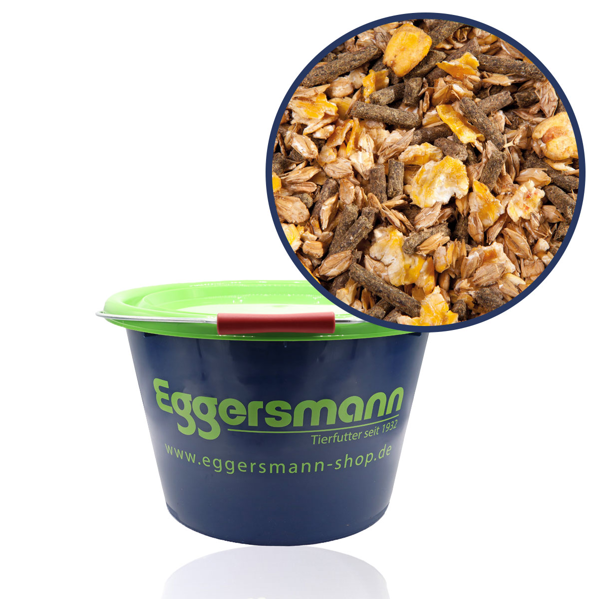 EMH Cool Muesli Feeding Sample