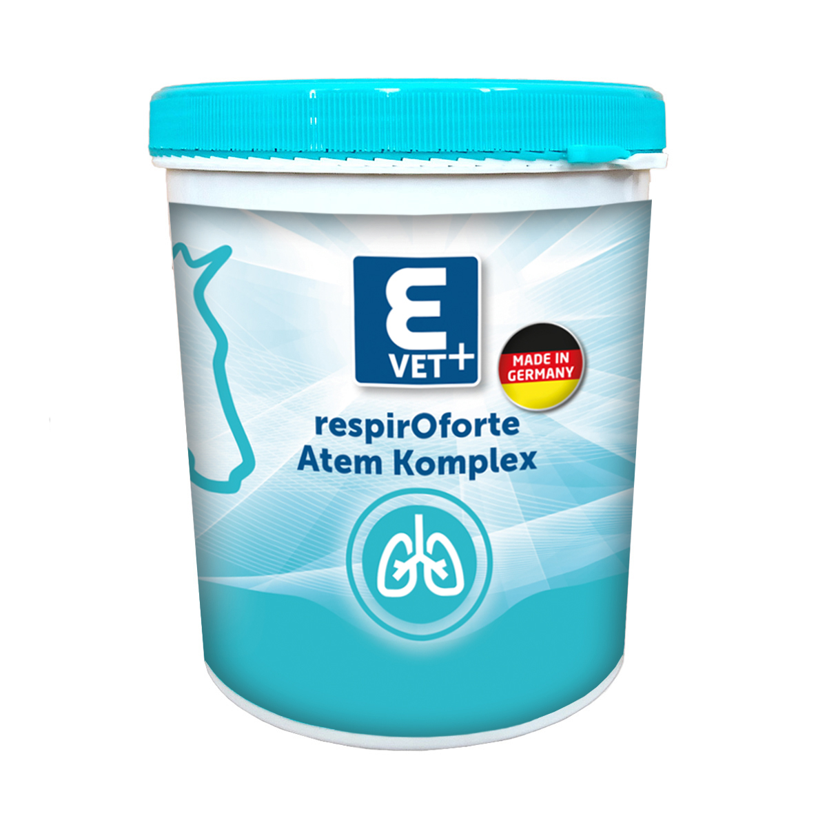 E-VET respirOforte 1 kg