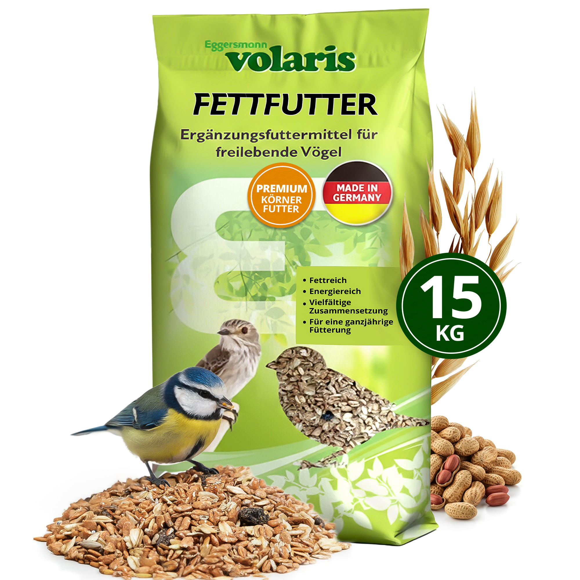 volaris - Fat Feed 15 Kg