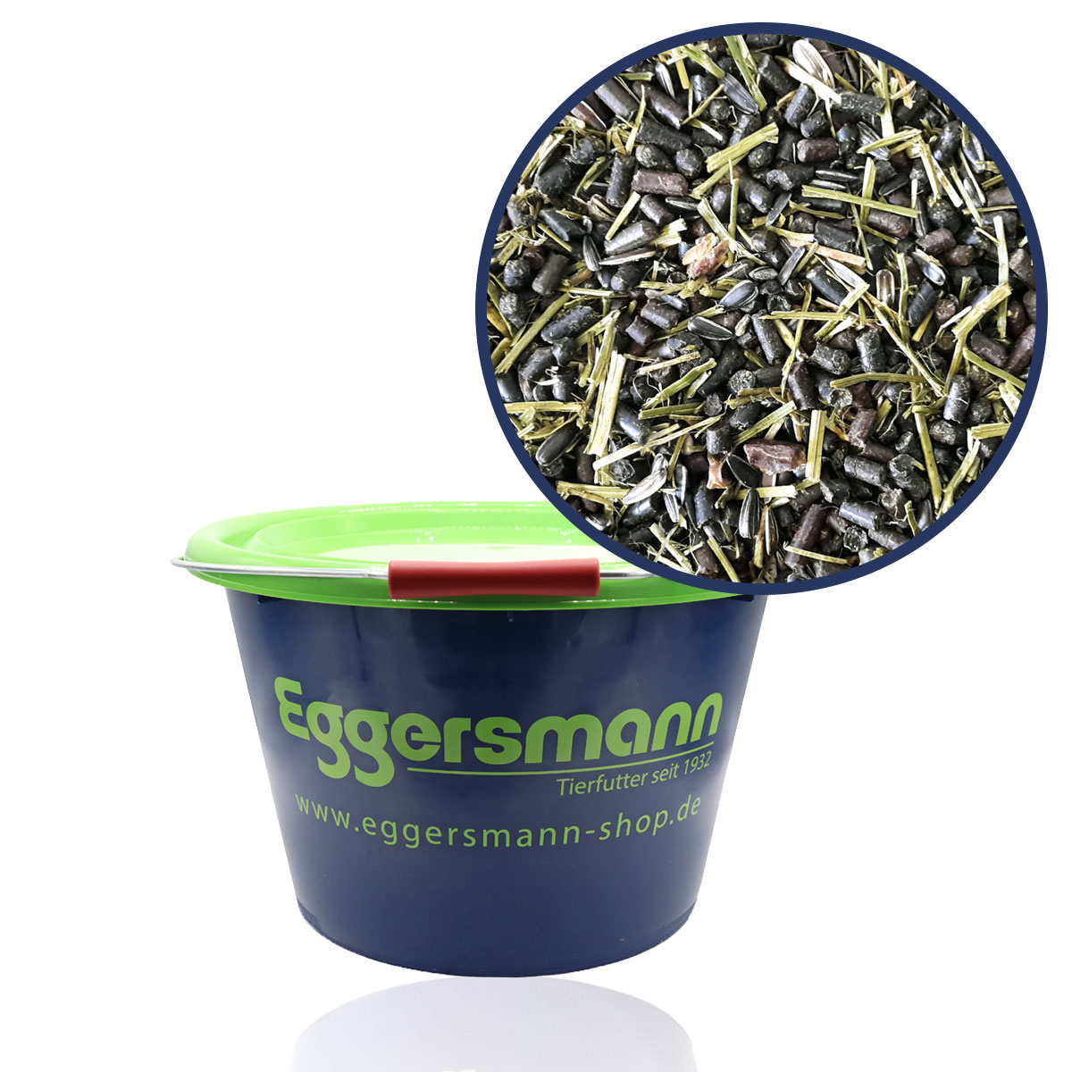 Green Power Grain-Free Feeding Sample