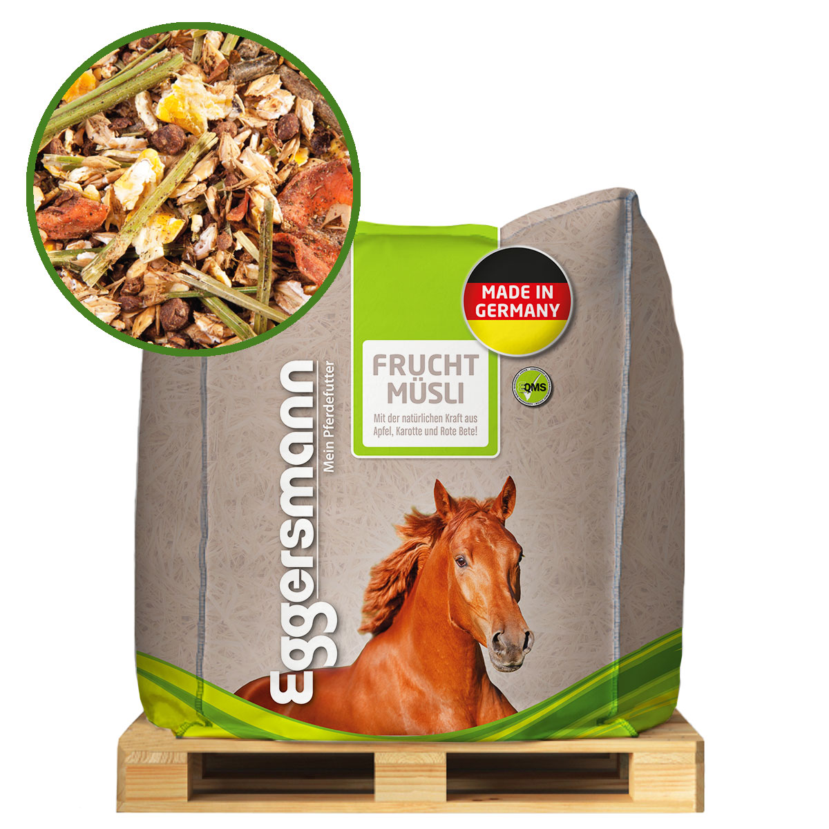 Fruit Muesli Big Bag